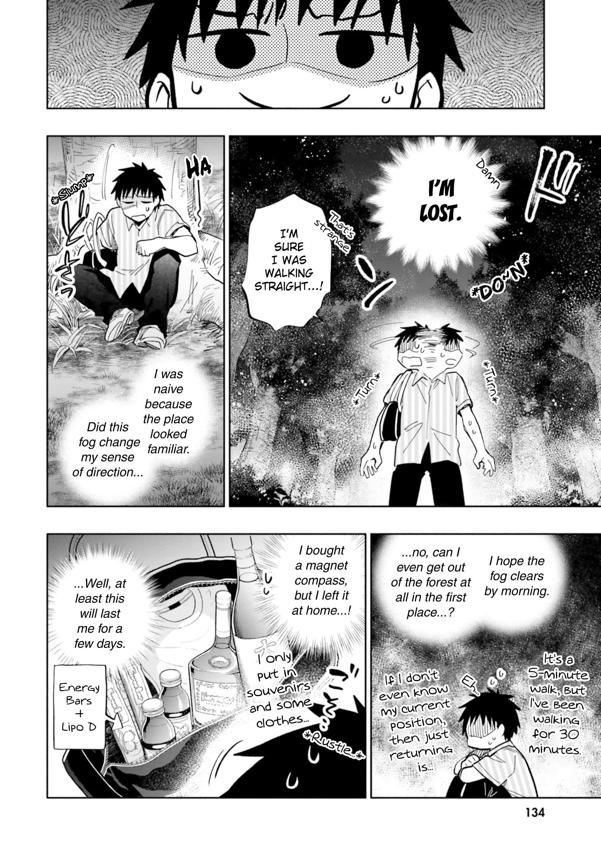 Takarakuji De 40-Oku Atattandakedo Isekai Ni Ijuu Suru Chapter 31 - Page 14