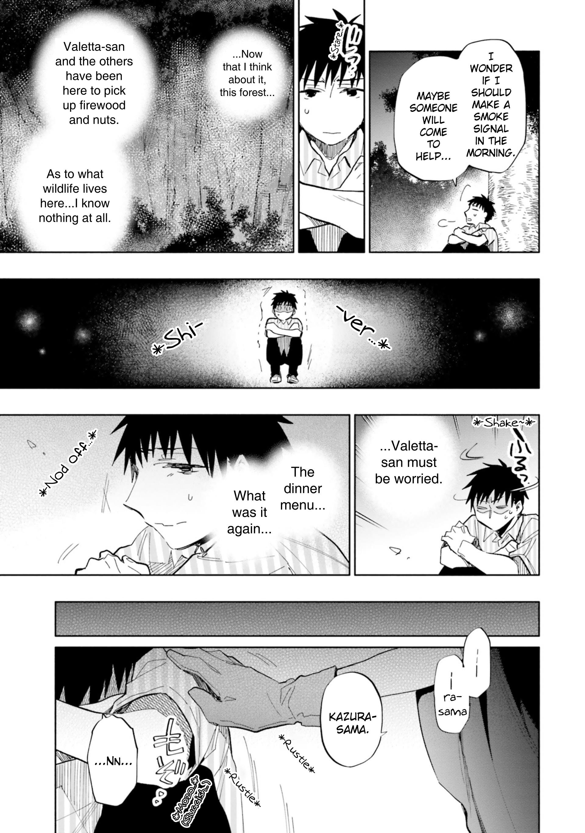 Takarakuji De 40-Oku Atattandakedo Isekai Ni Ijuu Suru Chapter 31 - Page 15