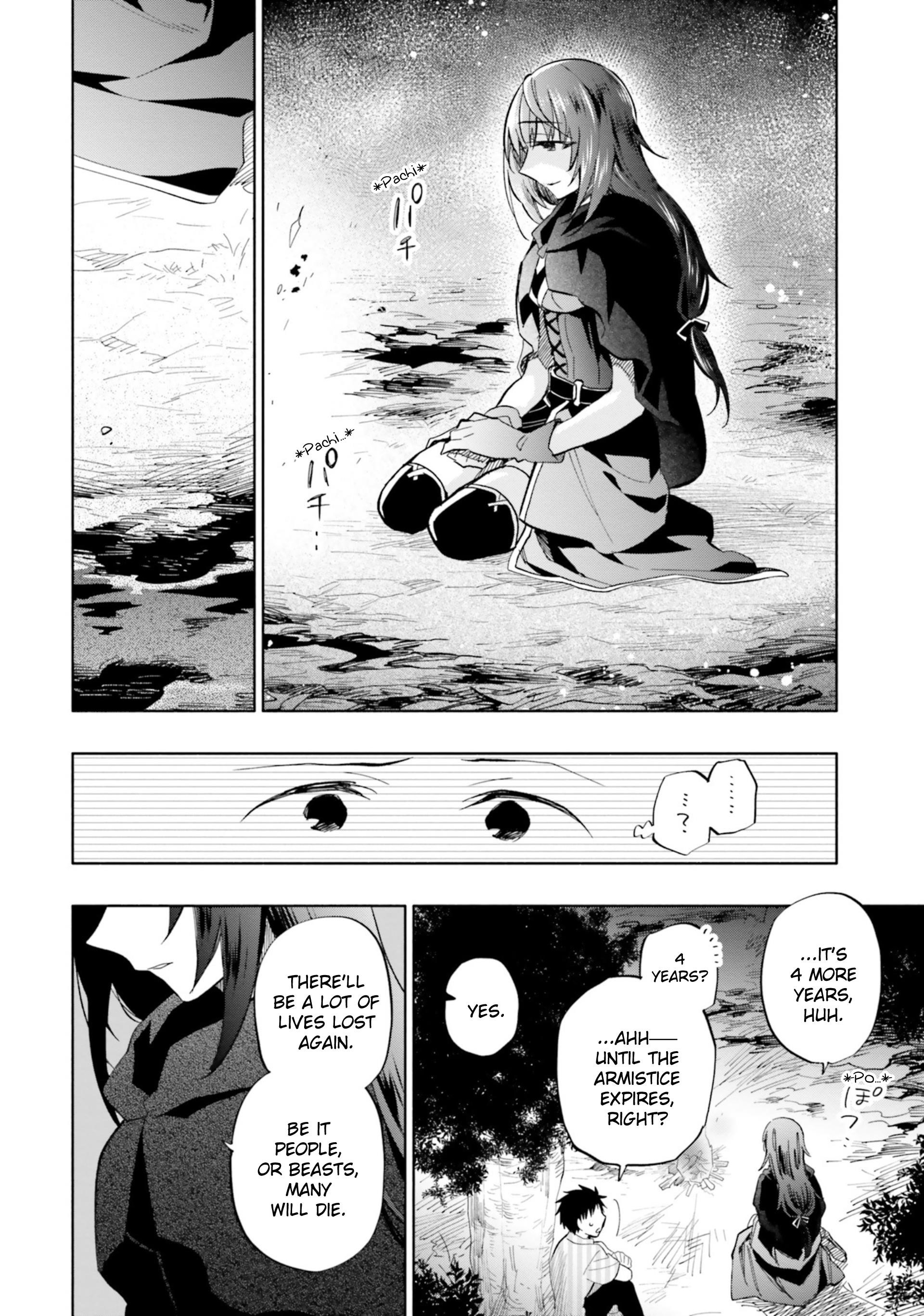 Takarakuji De 40-Oku Atattandakedo Isekai Ni Ijuu Suru Chapter 31 - Page 18