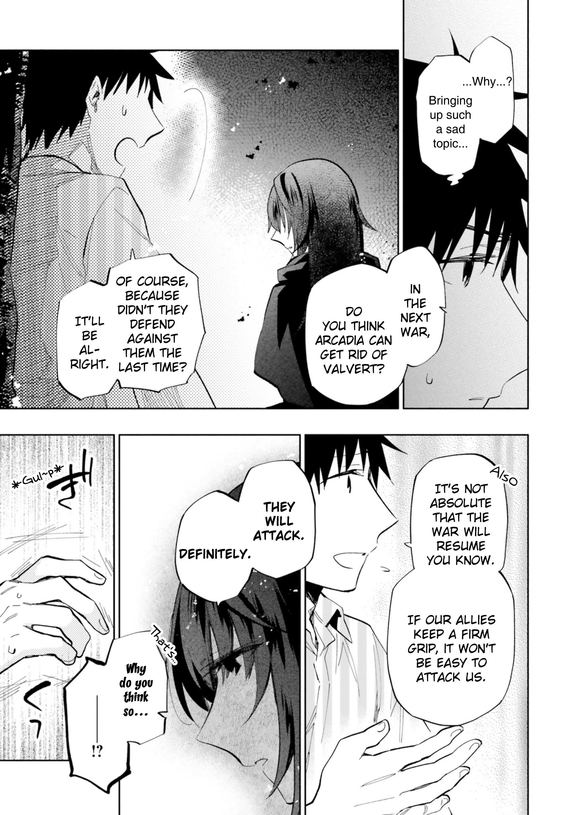 Takarakuji De 40-Oku Atattandakedo Isekai Ni Ijuu Suru Chapter 31 - Page 19