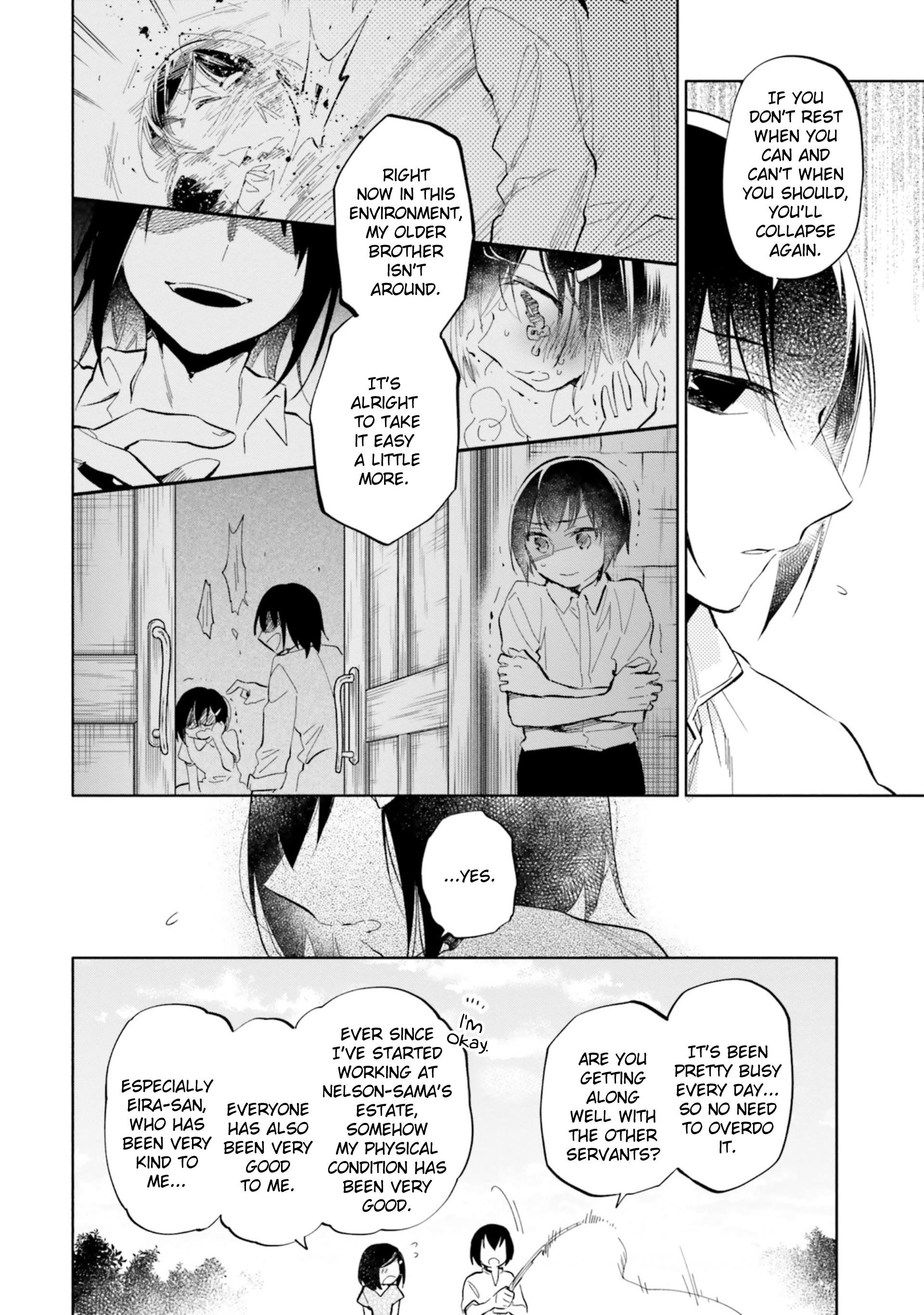 Takarakuji De 40-Oku Atattandakedo Isekai Ni Ijuu Suru Chapter 31 - Page 2