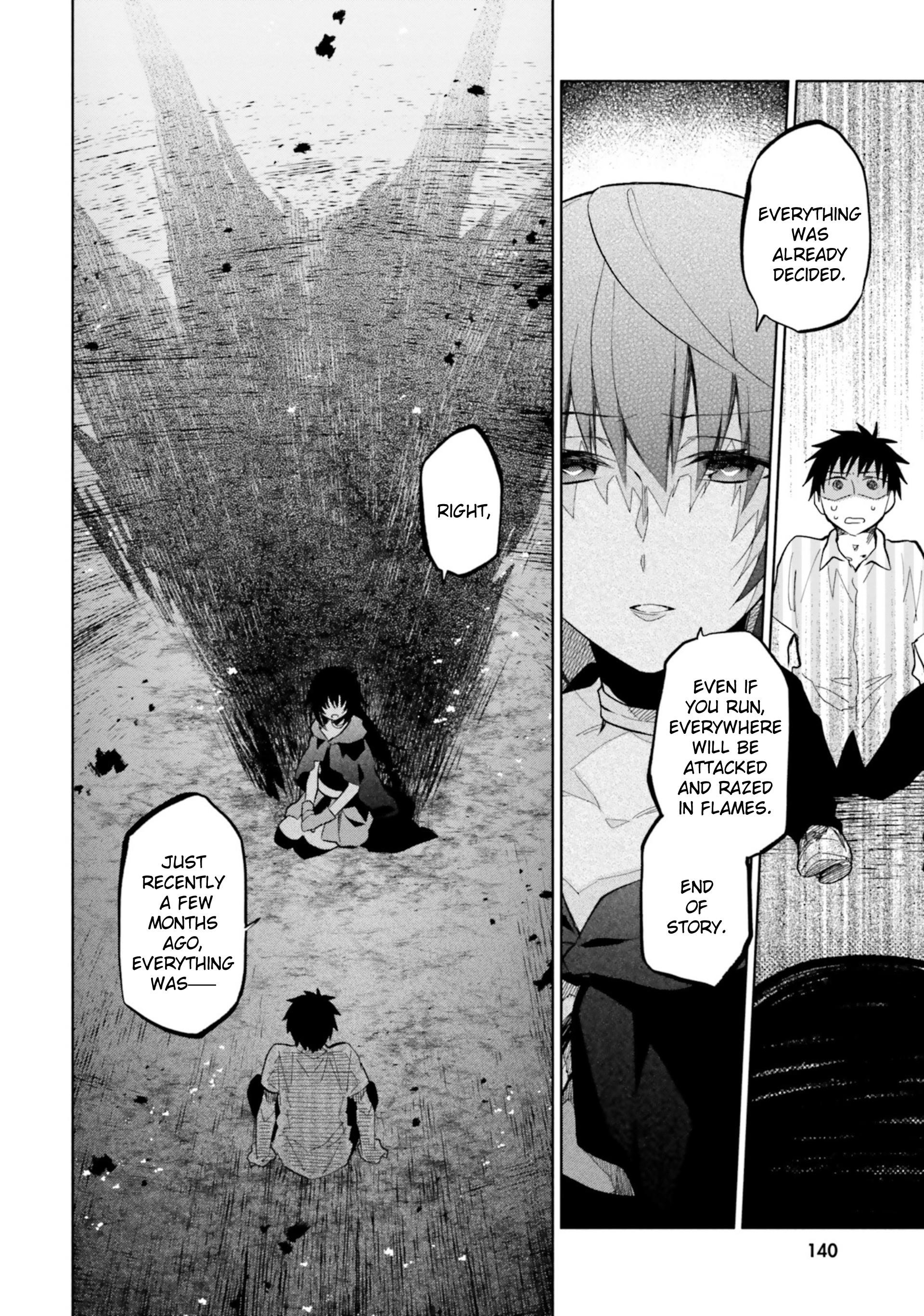 Takarakuji De 40-Oku Atattandakedo Isekai Ni Ijuu Suru Chapter 31 - Page 20