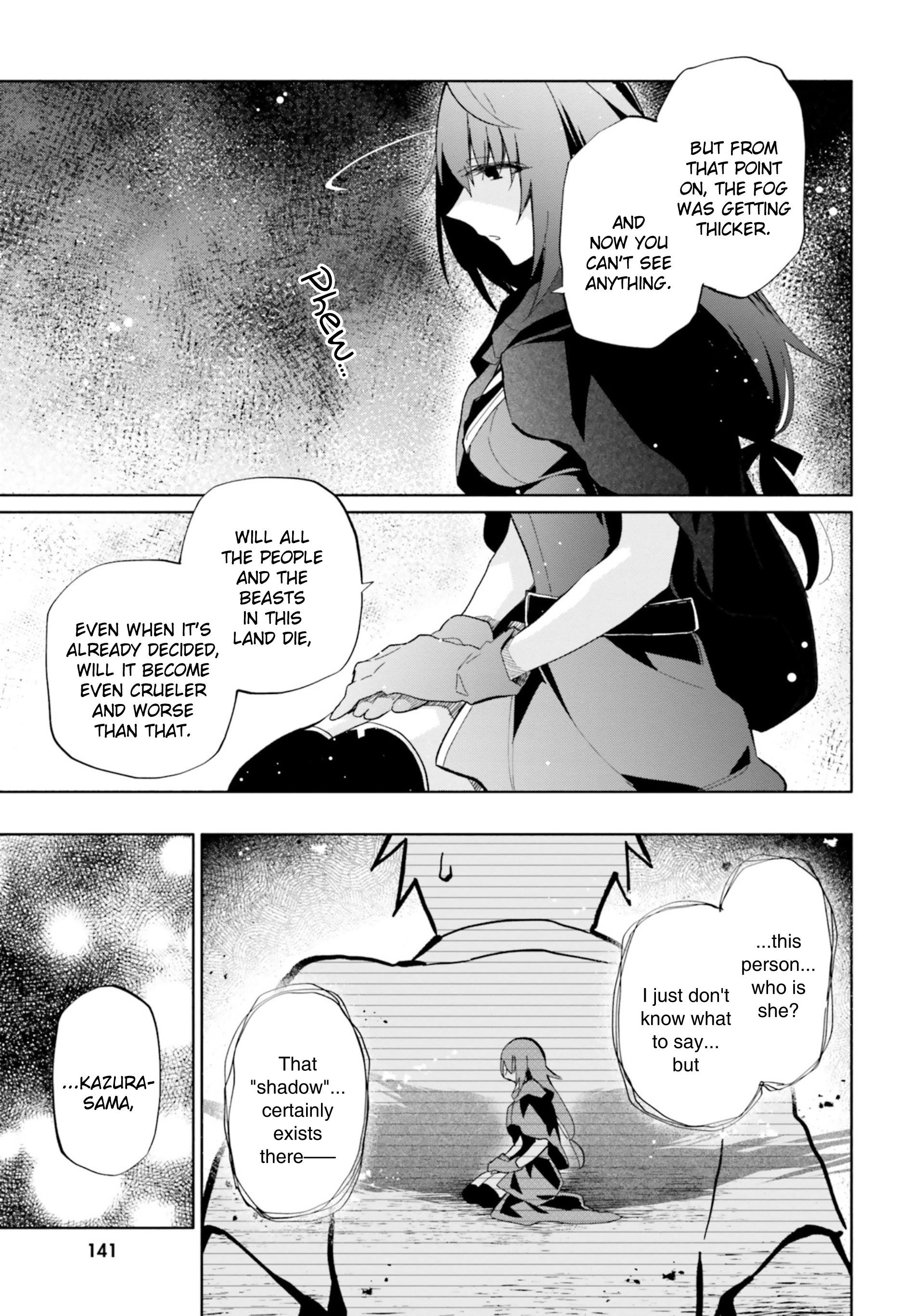 Takarakuji De 40-Oku Atattandakedo Isekai Ni Ijuu Suru Chapter 31 - Page 21