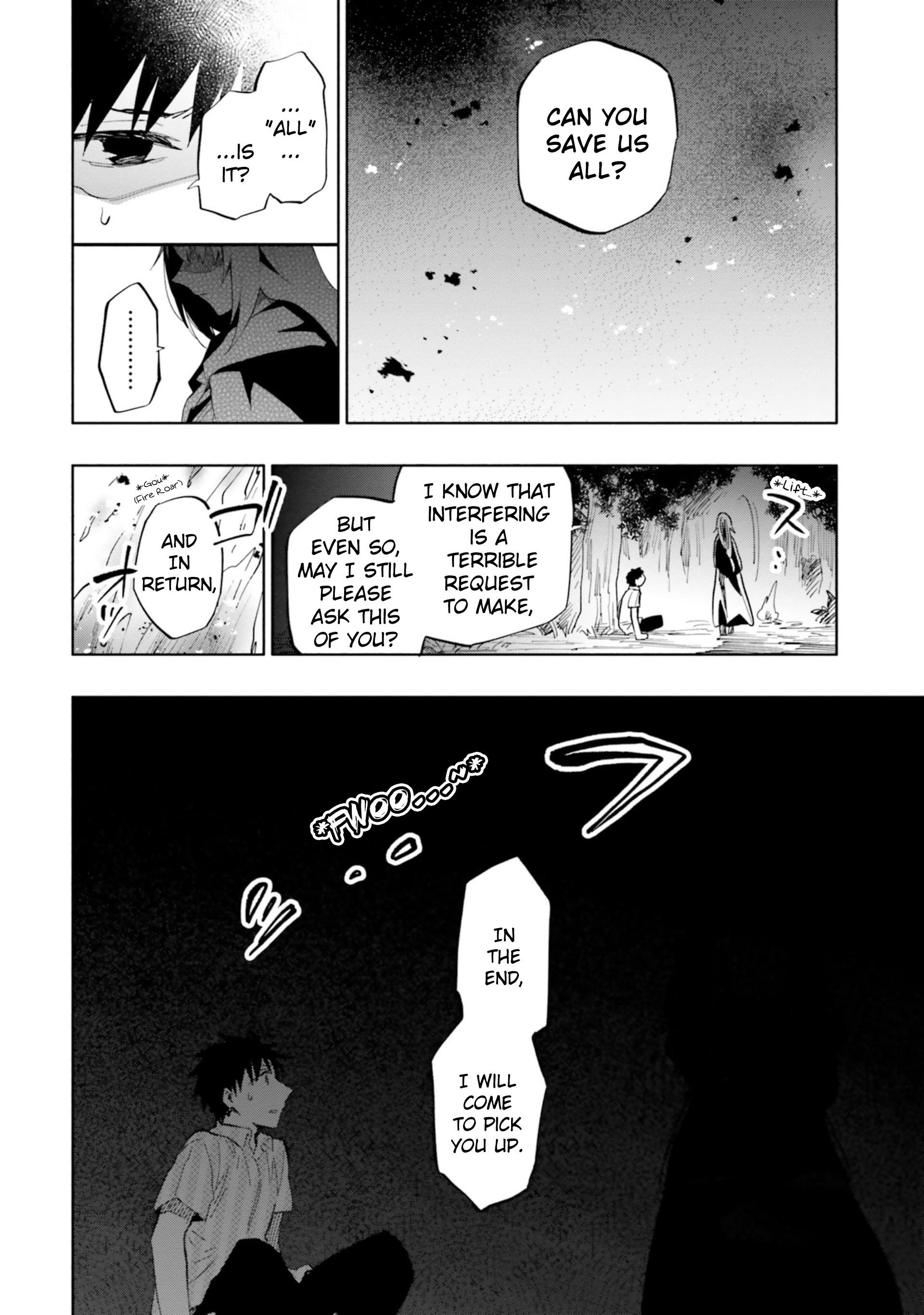 Takarakuji De 40-Oku Atattandakedo Isekai Ni Ijuu Suru Chapter 31 - Page 22