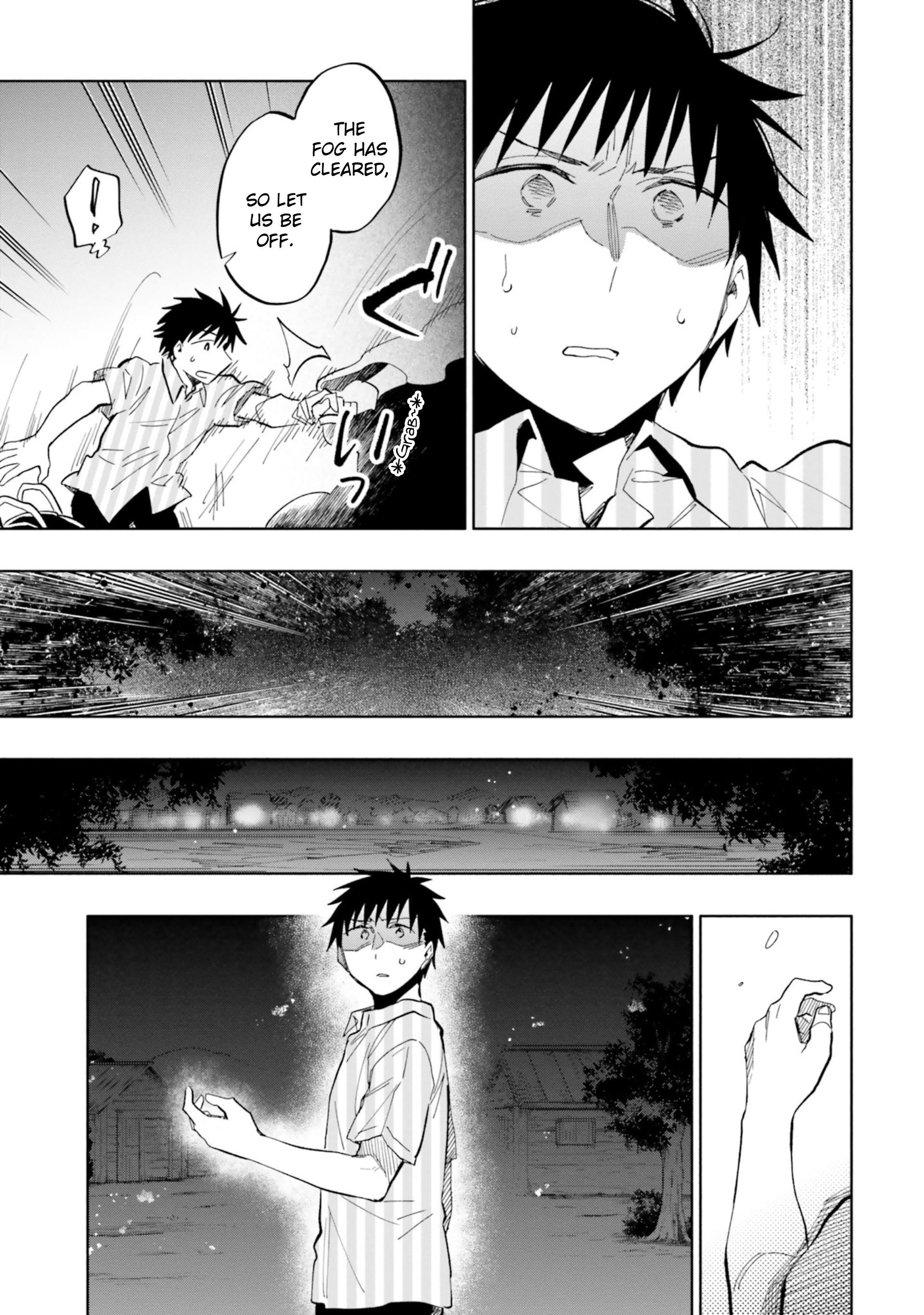 Takarakuji De 40-Oku Atattandakedo Isekai Ni Ijuu Suru Chapter 31 - Page 23