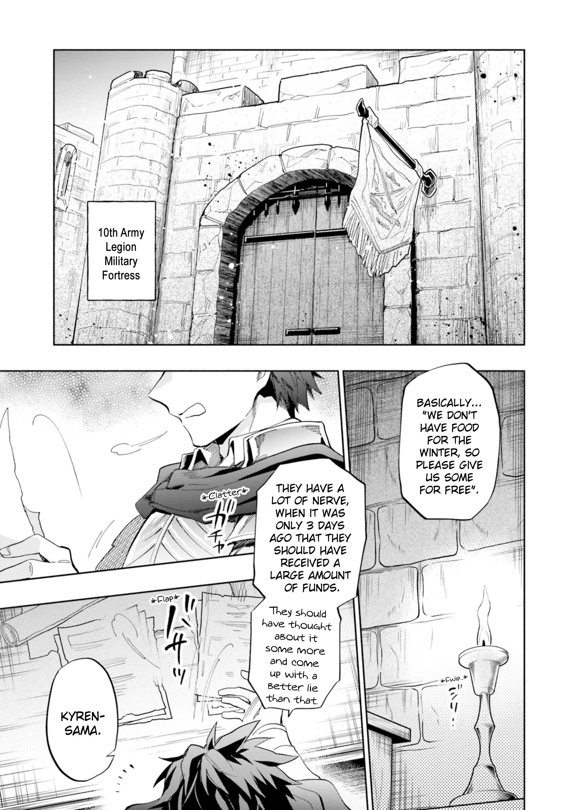 Takarakuji De 40-Oku Atattandakedo Isekai Ni Ijuu Suru Chapter 31 - Page 27