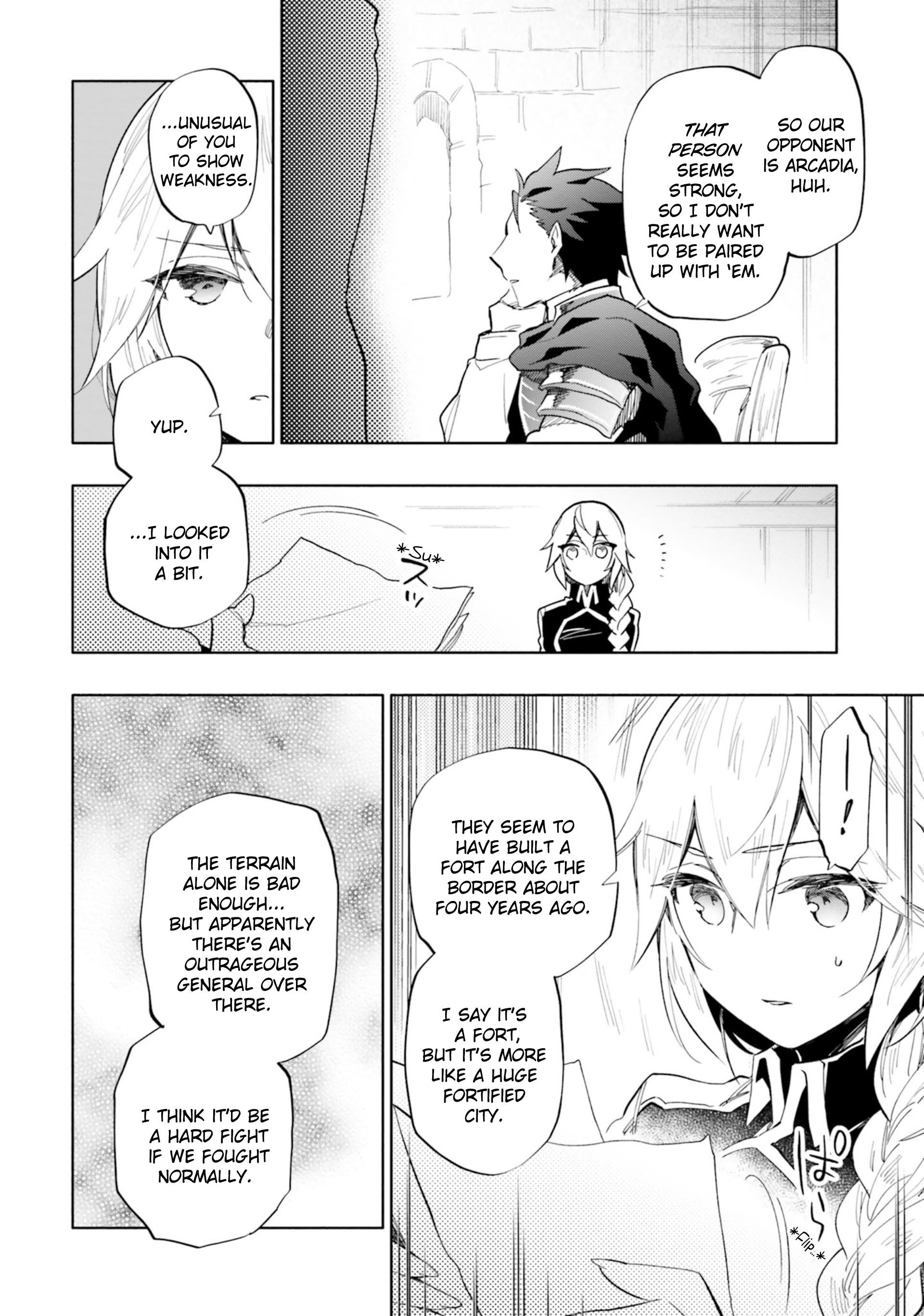 Takarakuji De 40-Oku Atattandakedo Isekai Ni Ijuu Suru Chapter 31 - Page 32