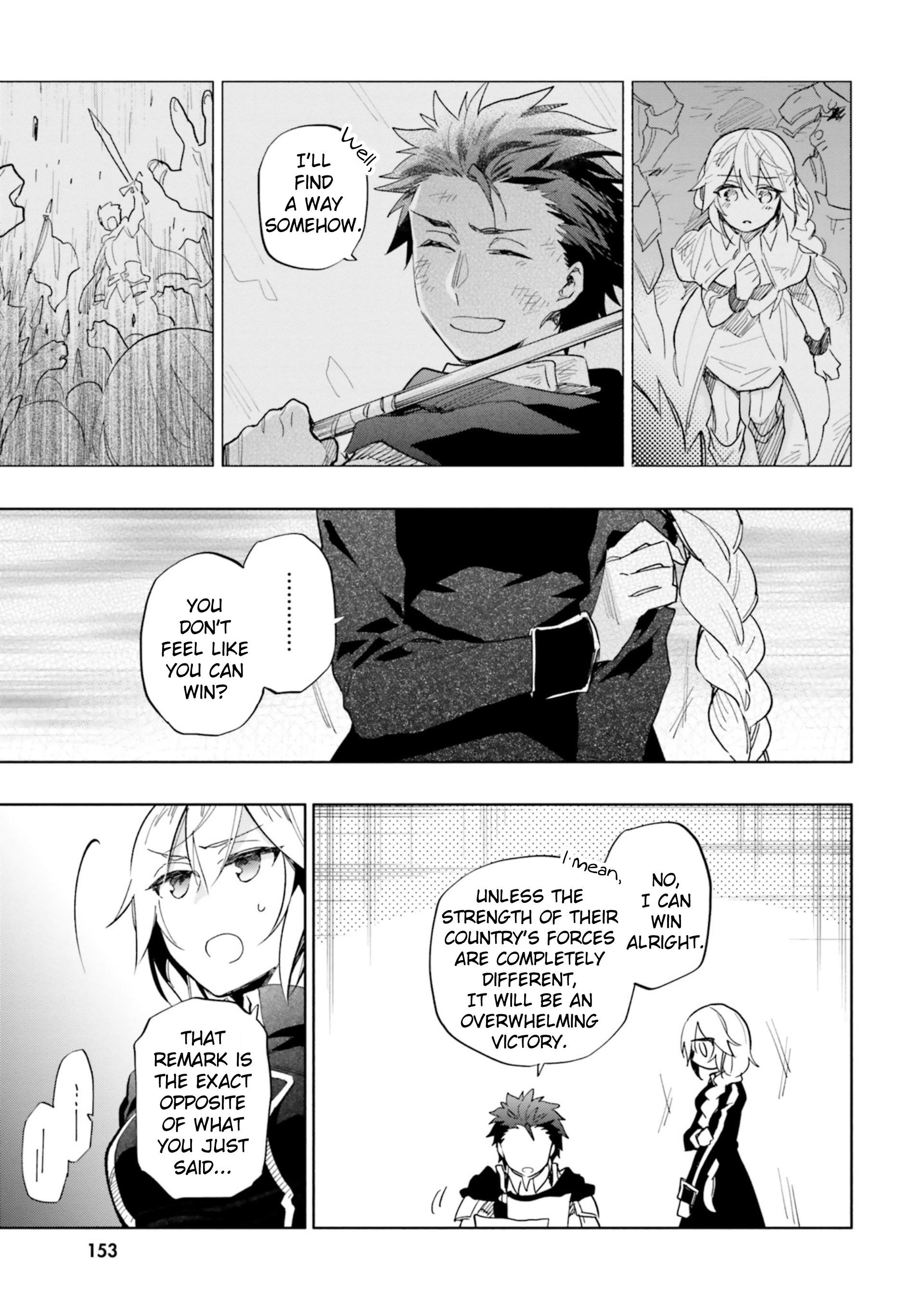 Takarakuji De 40-Oku Atattandakedo Isekai Ni Ijuu Suru Chapter 31 - Page 33