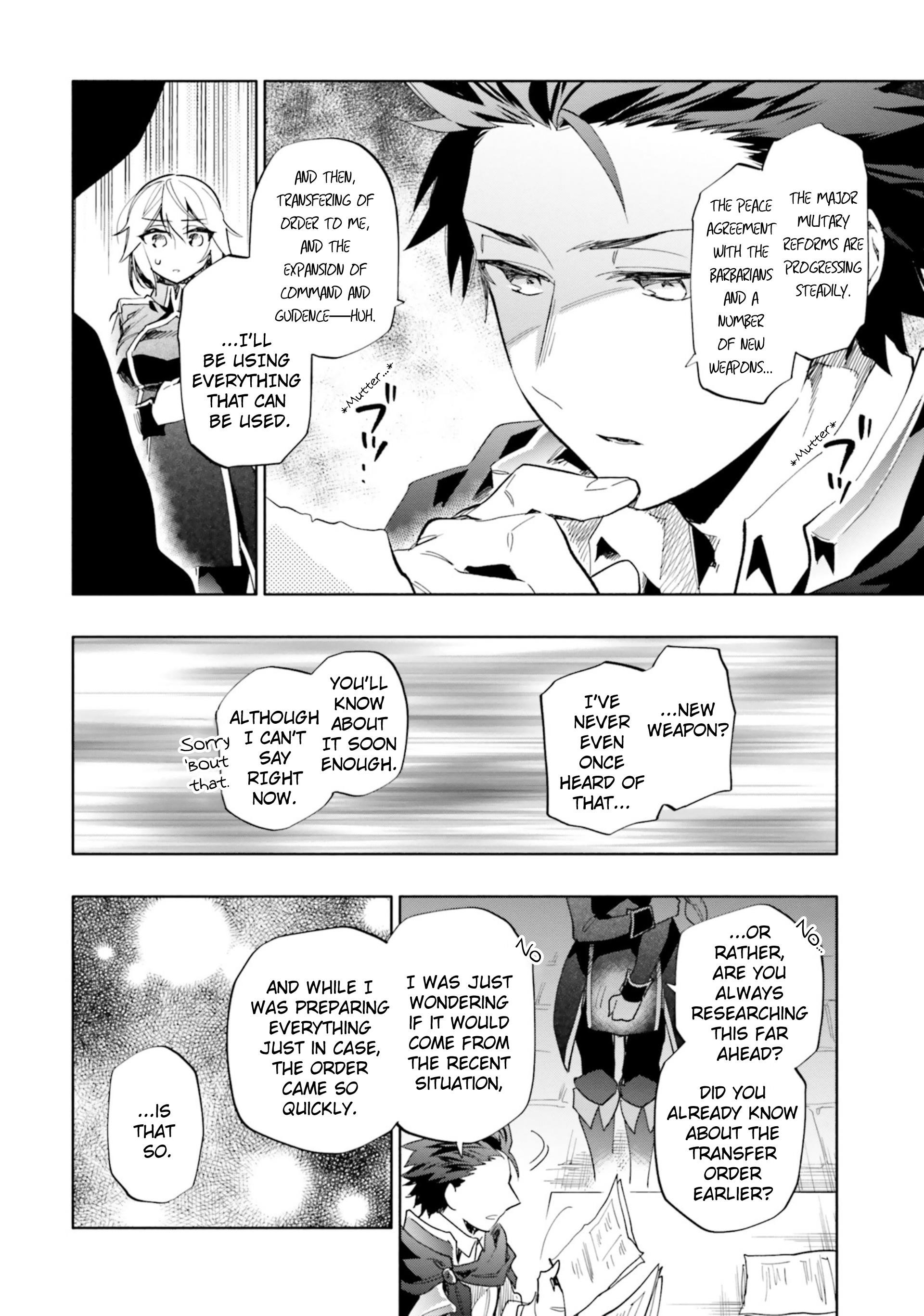 Takarakuji De 40-Oku Atattandakedo Isekai Ni Ijuu Suru Chapter 31 - Page 34