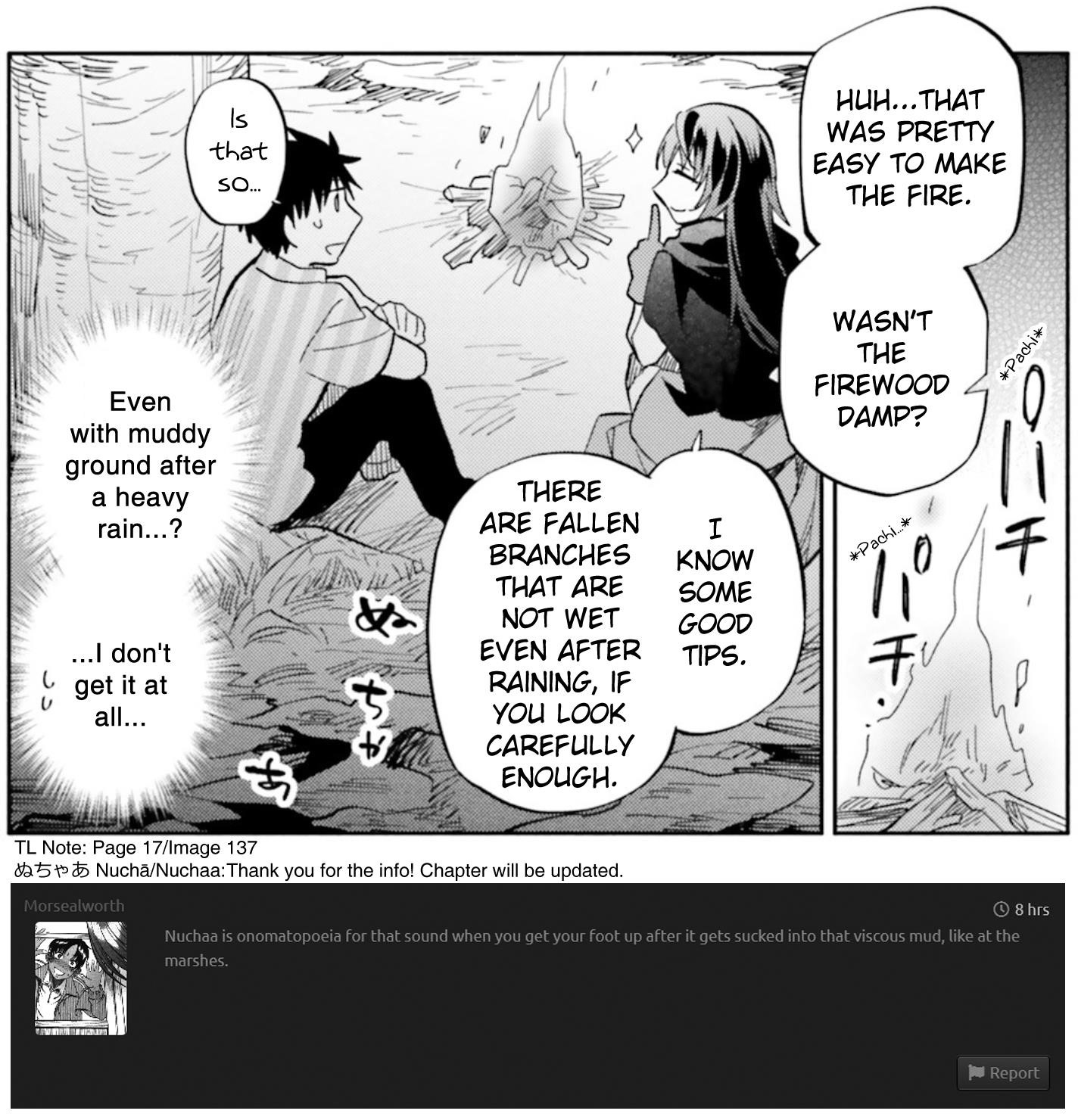 Takarakuji De 40-Oku Atattandakedo Isekai Ni Ijuu Suru Chapter 31 - Page 41