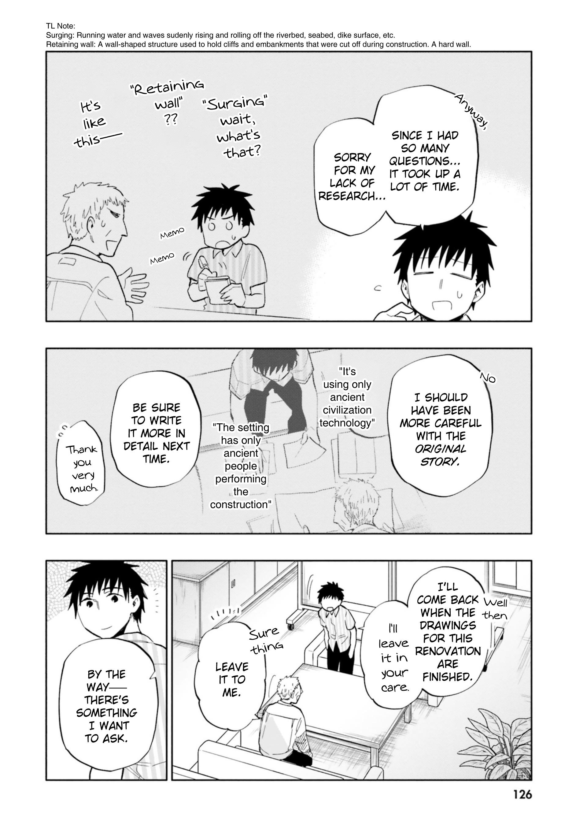 Takarakuji De 40-Oku Atattandakedo Isekai Ni Ijuu Suru Chapter 31 - Page 6