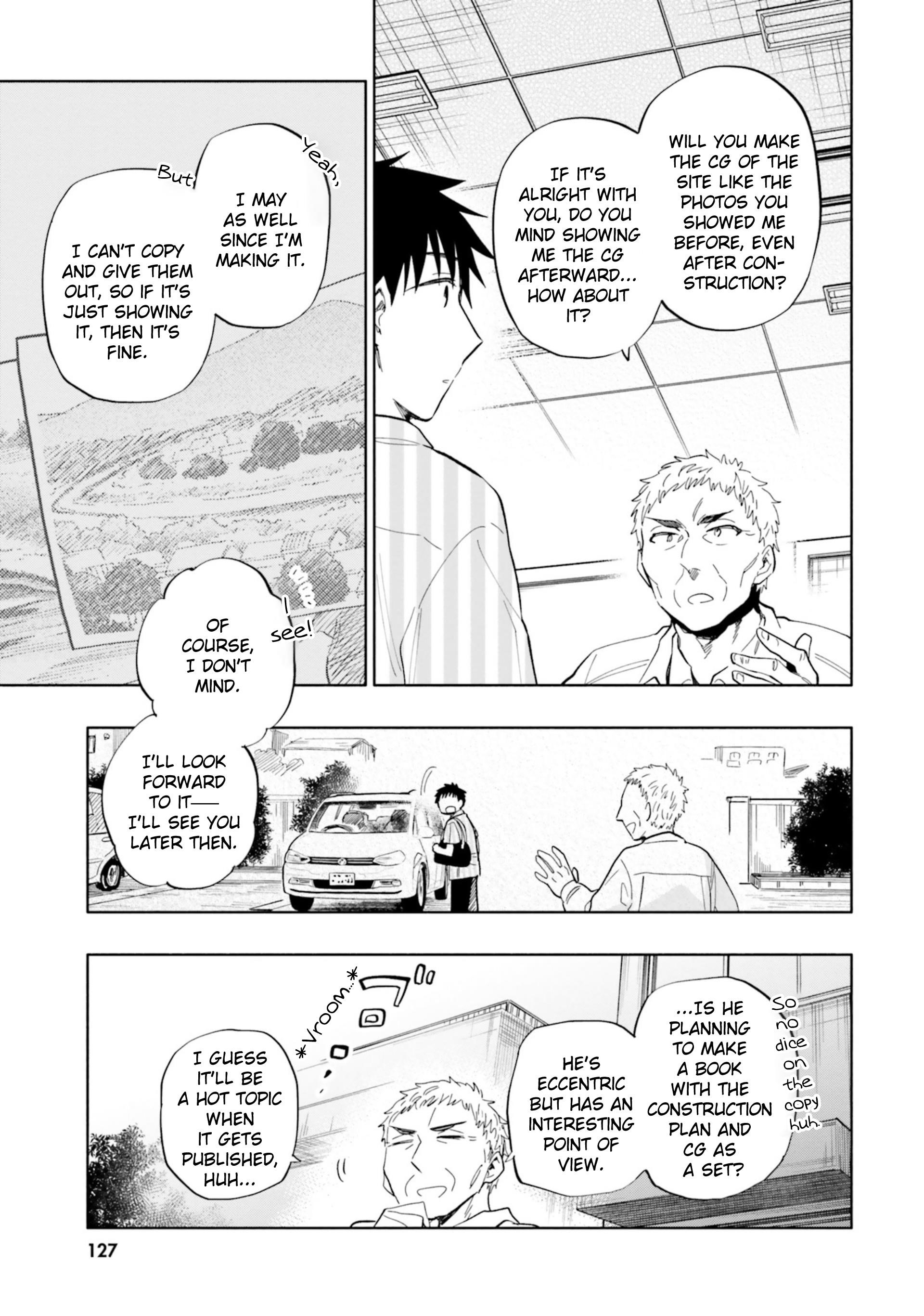 Takarakuji De 40-Oku Atattandakedo Isekai Ni Ijuu Suru Chapter 31 - Page 7