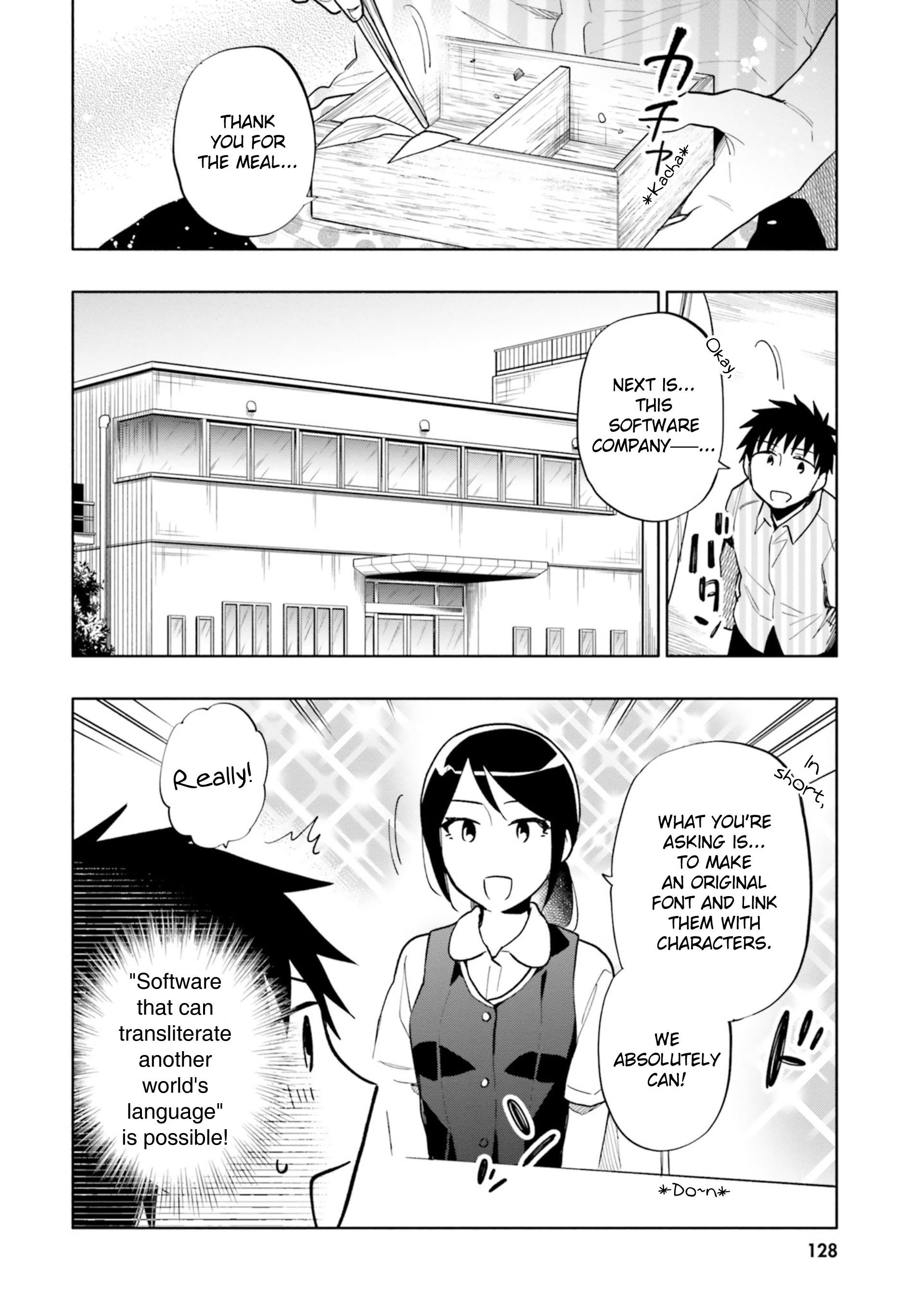 Takarakuji De 40-Oku Atattandakedo Isekai Ni Ijuu Suru Chapter 31 - Page 8