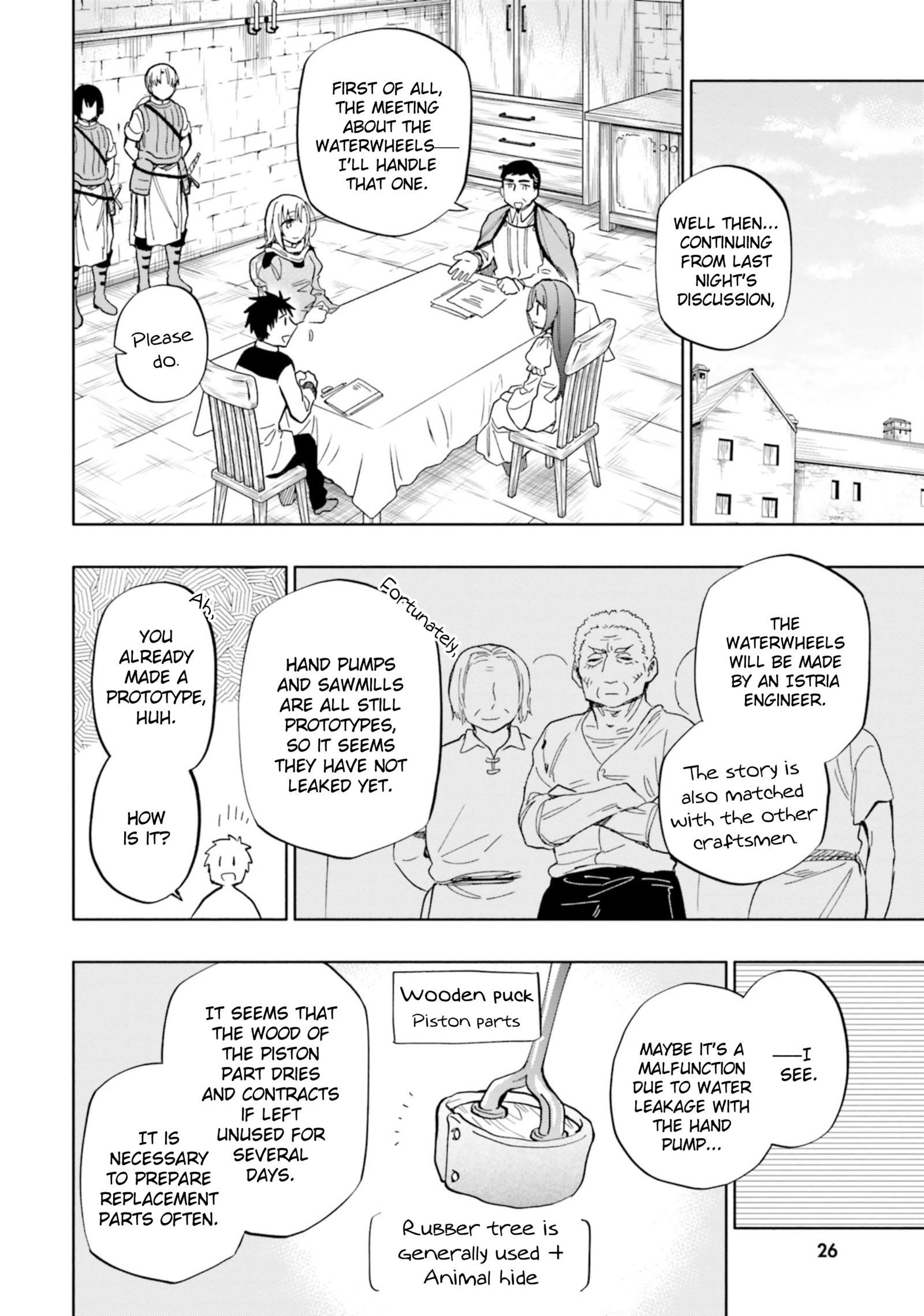 Takarakuji De 40-Oku Atattandakedo Isekai Ni Ijuu Suru Chapter 33 - Page 10