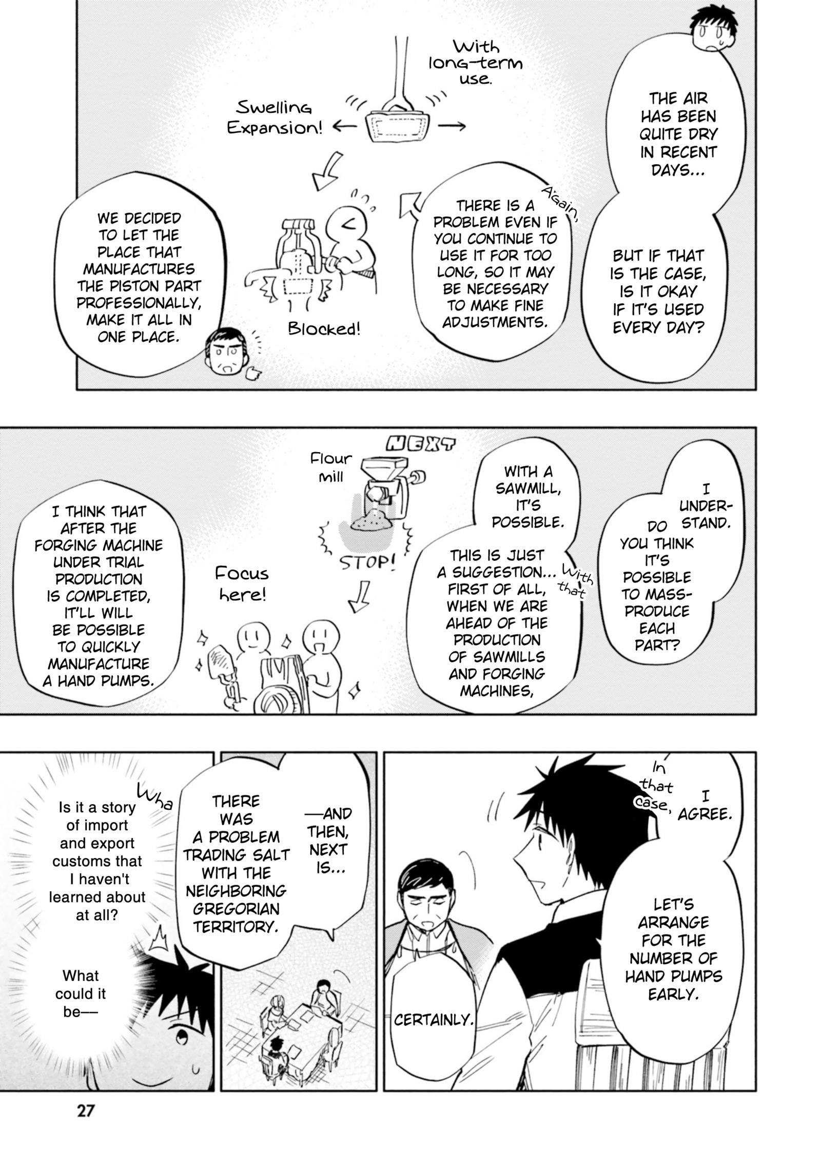 Takarakuji De 40-Oku Atattandakedo Isekai Ni Ijuu Suru Chapter 33 - Page 11