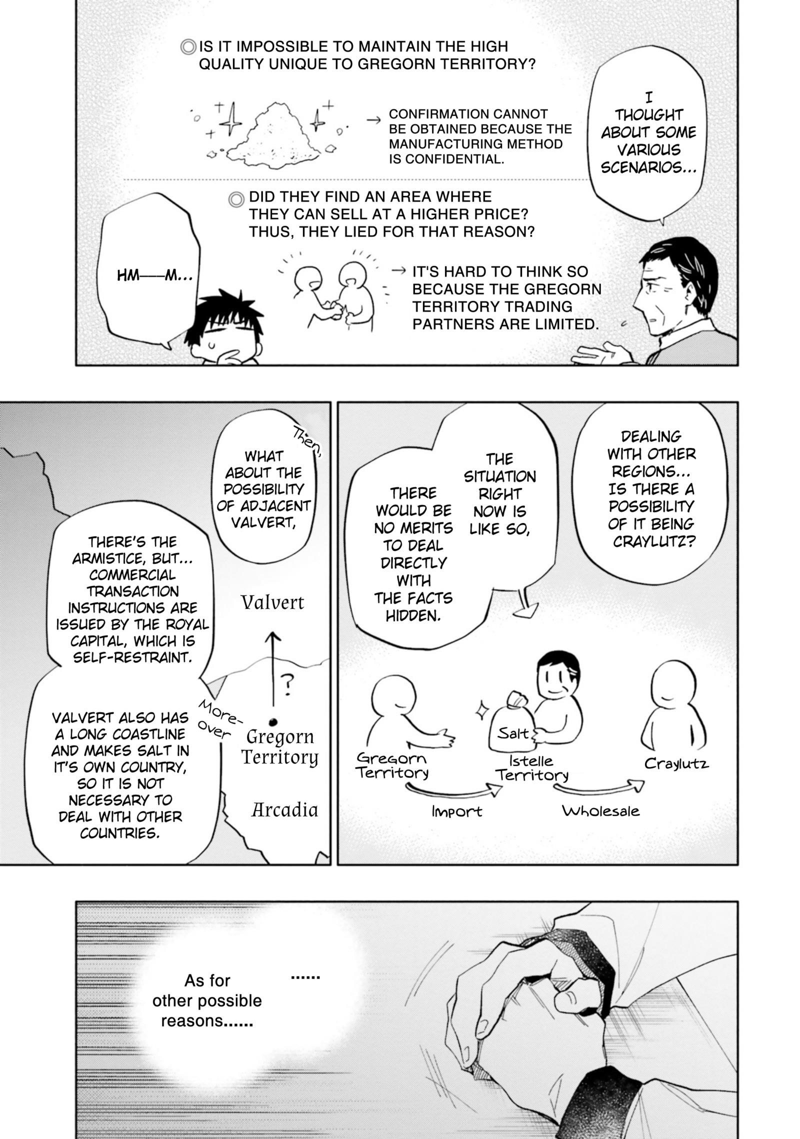 Takarakuji De 40-Oku Atattandakedo Isekai Ni Ijuu Suru Chapter 33 - Page 13