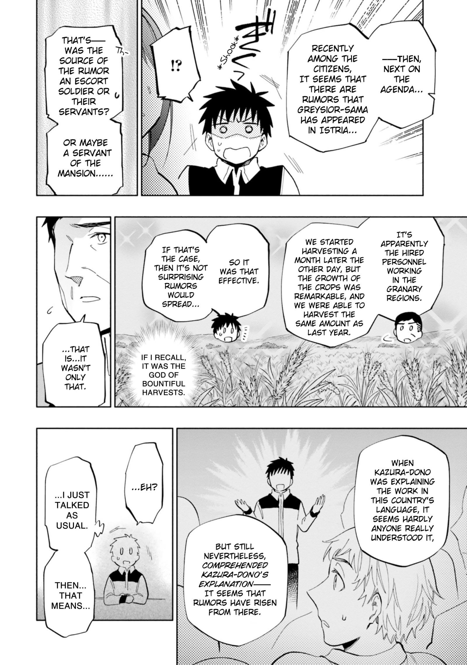 Takarakuji De 40-Oku Atattandakedo Isekai Ni Ijuu Suru Chapter 33 - Page 16