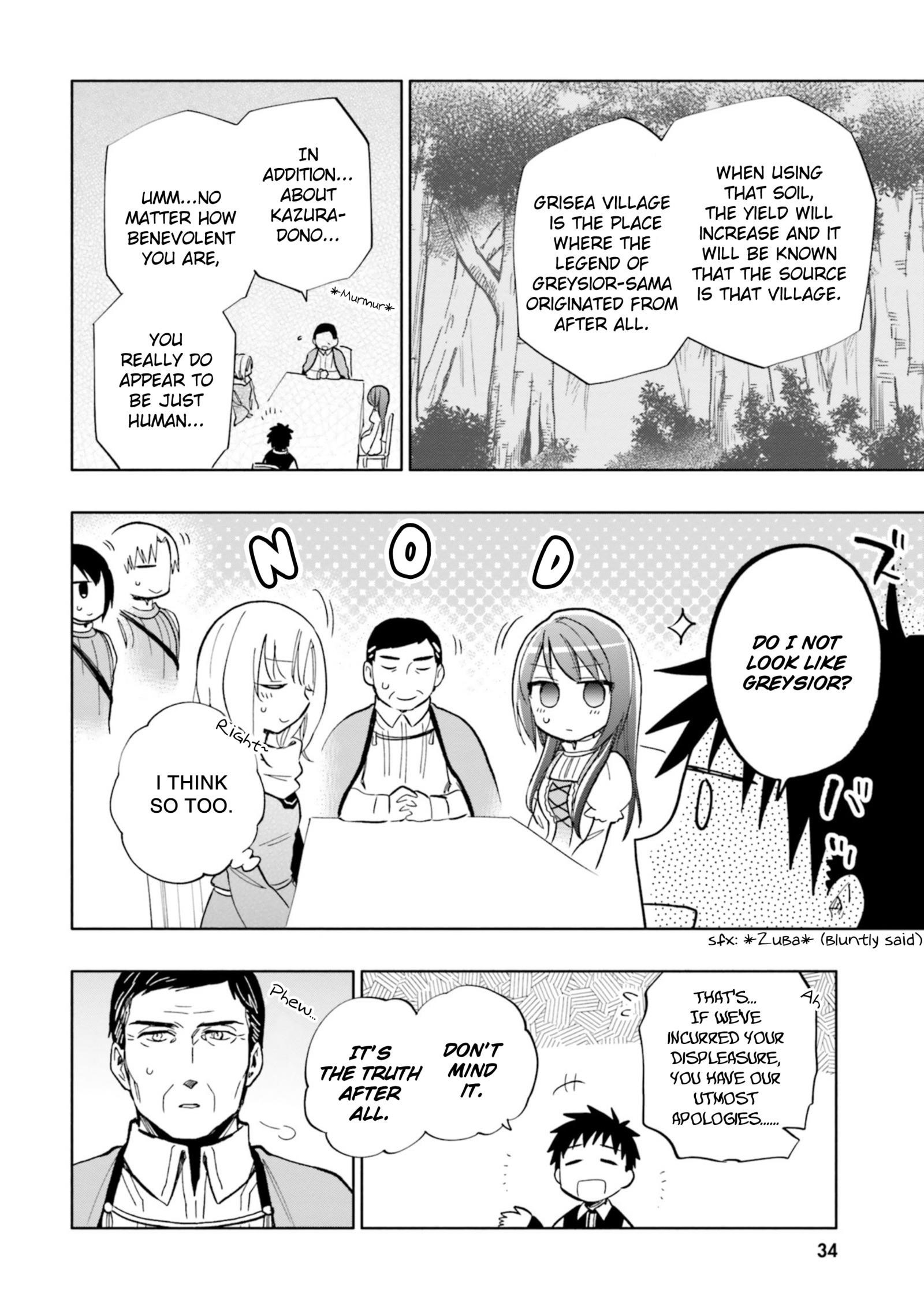 Takarakuji De 40-Oku Atattandakedo Isekai Ni Ijuu Suru Chapter 33 - Page 18