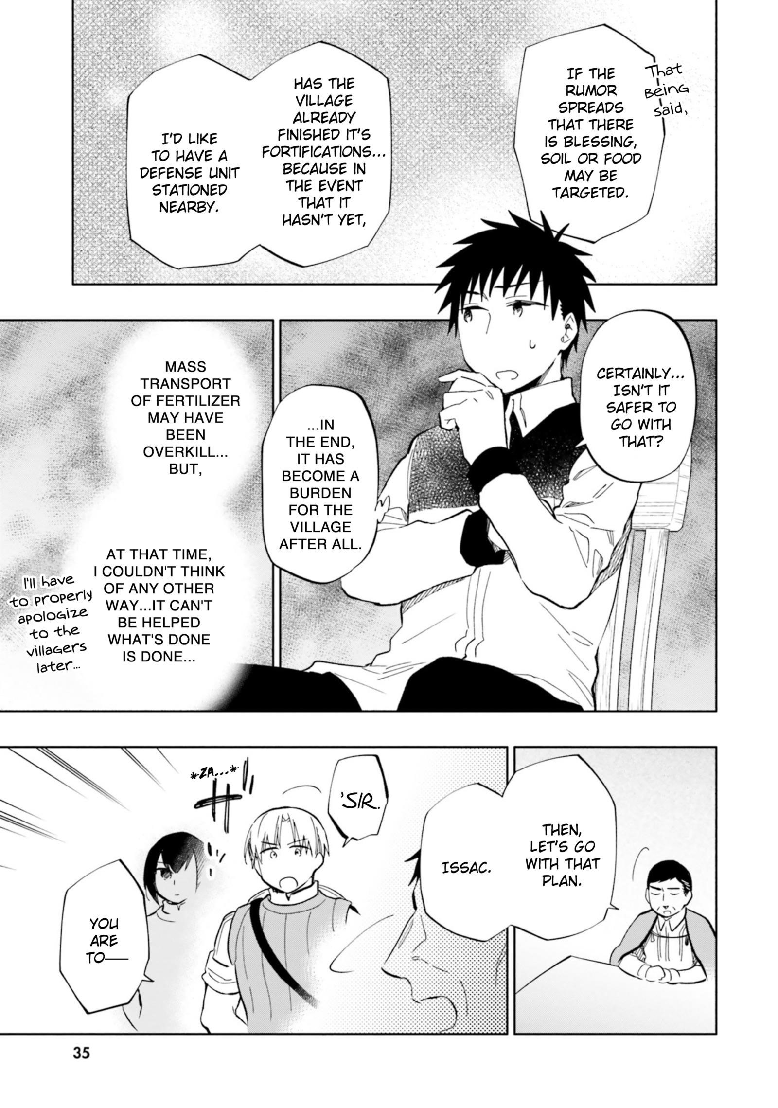 Takarakuji De 40-Oku Atattandakedo Isekai Ni Ijuu Suru Chapter 33 - Page 19