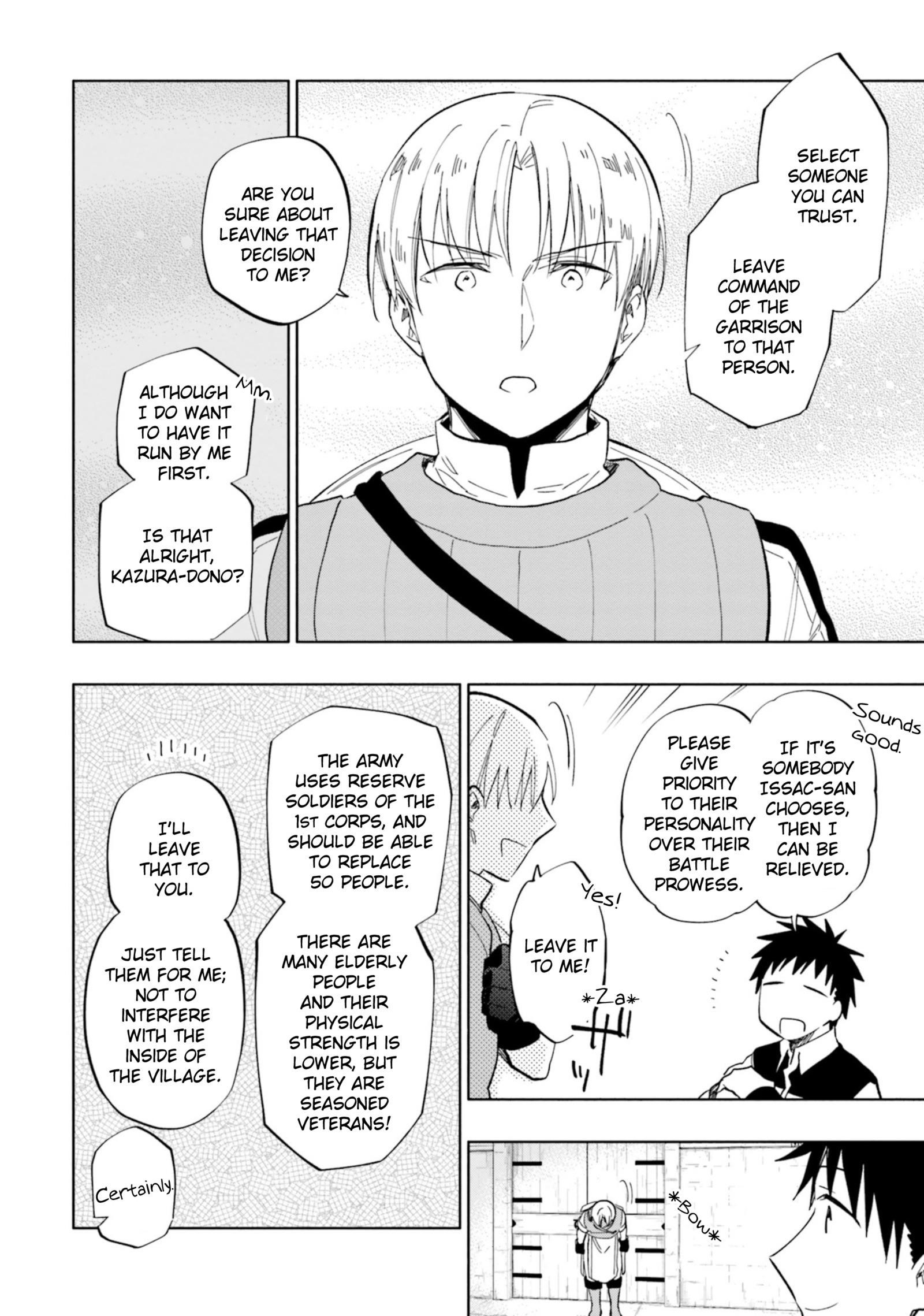 Takarakuji De 40-Oku Atattandakedo Isekai Ni Ijuu Suru Chapter 33 - Page 20