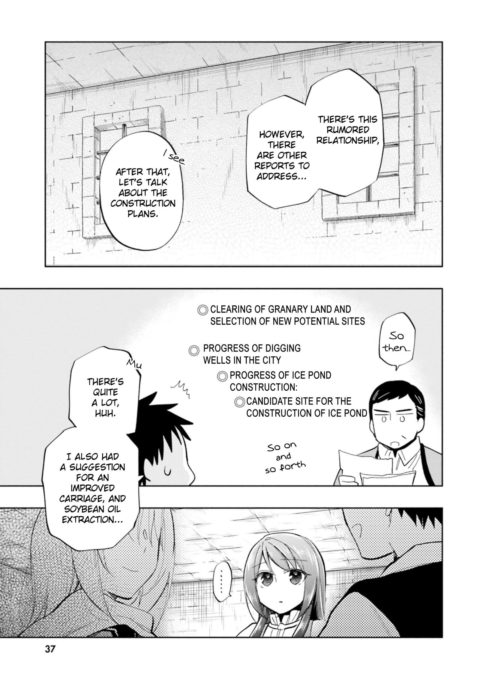 Takarakuji De 40-Oku Atattandakedo Isekai Ni Ijuu Suru Chapter 33 - Page 21