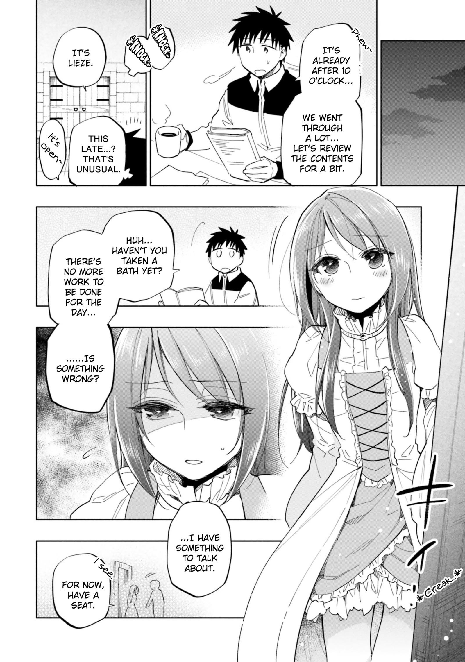 Takarakuji De 40-Oku Atattandakedo Isekai Ni Ijuu Suru Chapter 33 - Page 22