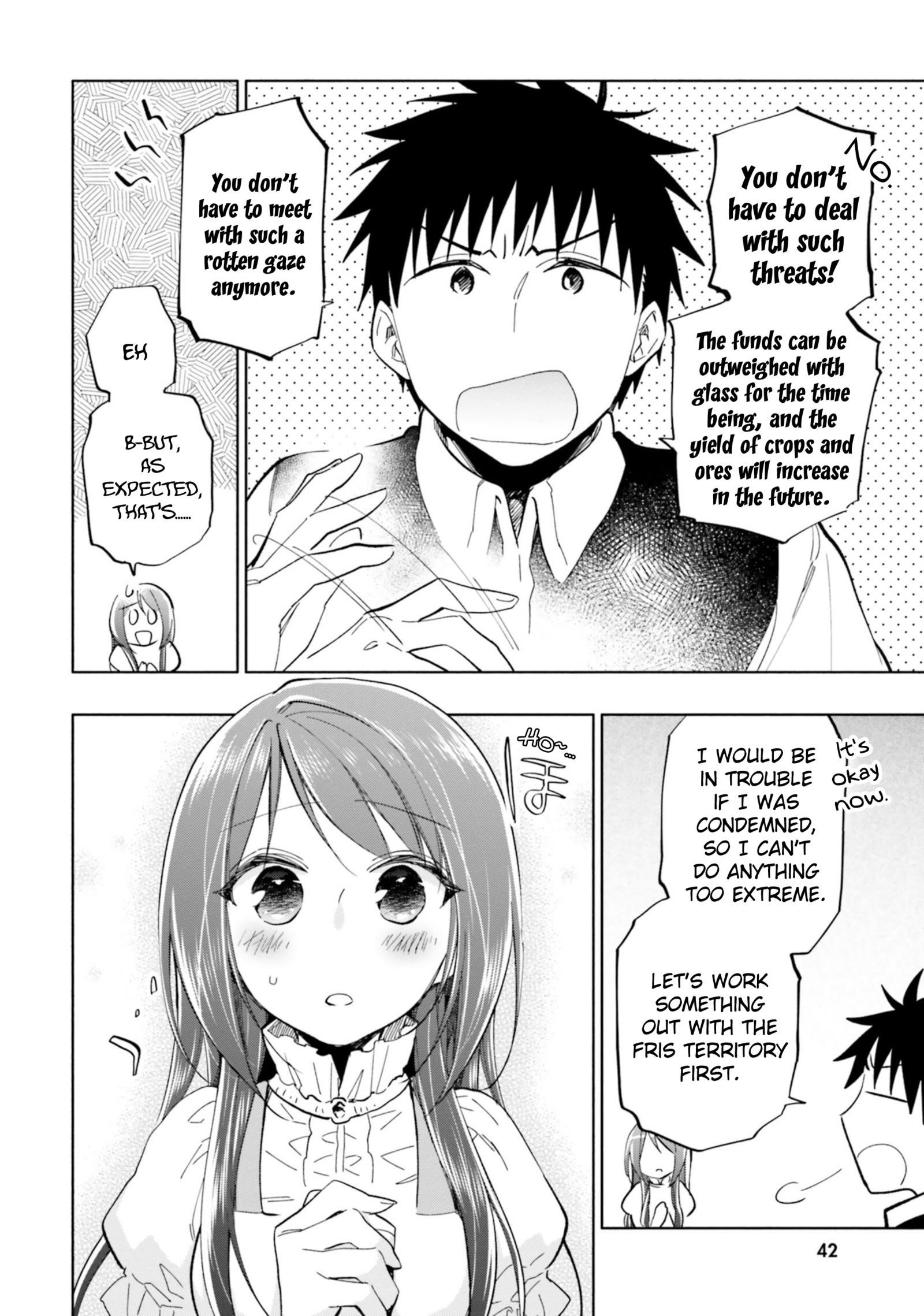 Takarakuji De 40-Oku Atattandakedo Isekai Ni Ijuu Suru Chapter 33 - Page 26