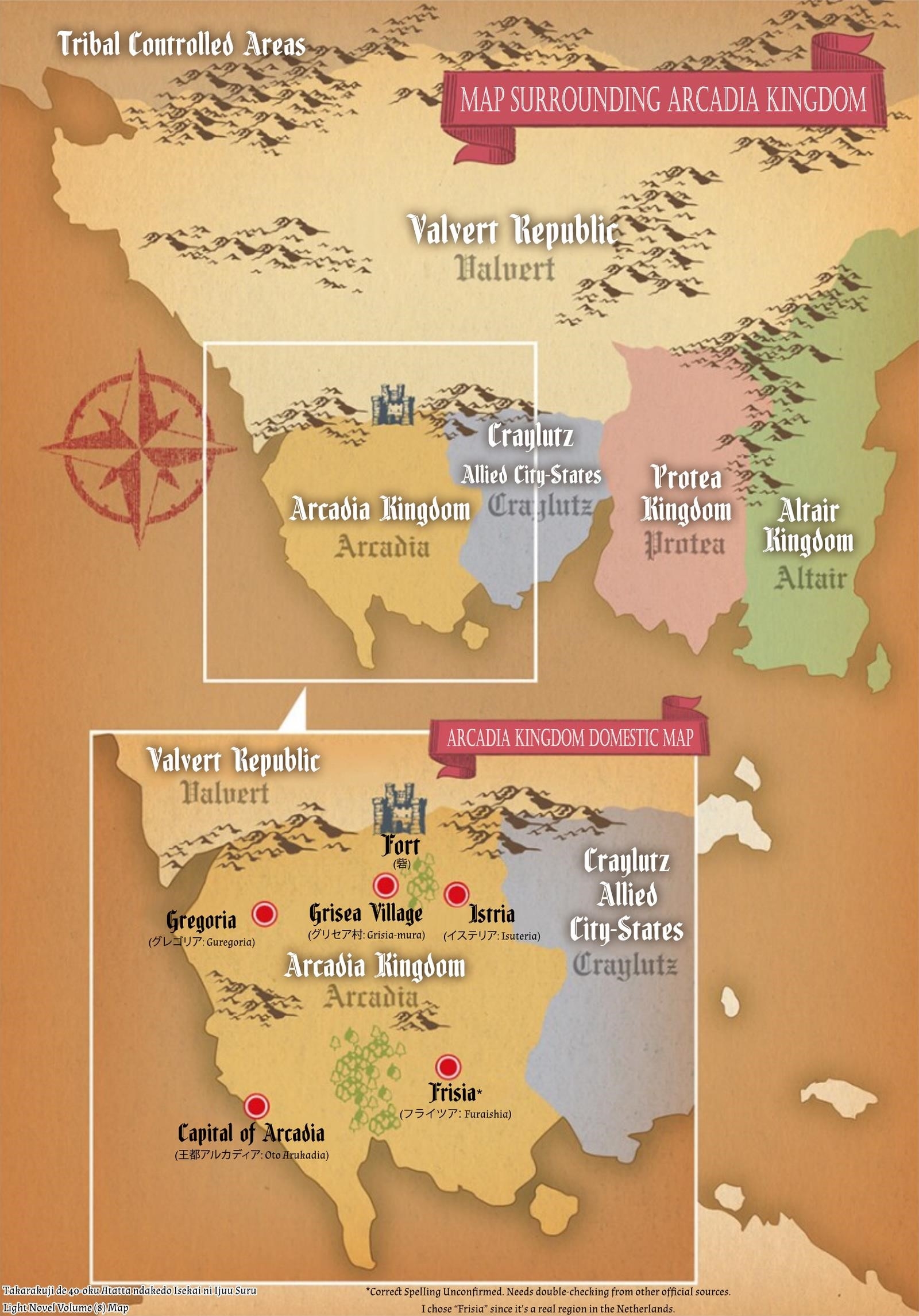 Takarakuji De 40-Oku Atattandakedo Isekai Ni Ijuu Suru Chapter 33 - Page 31