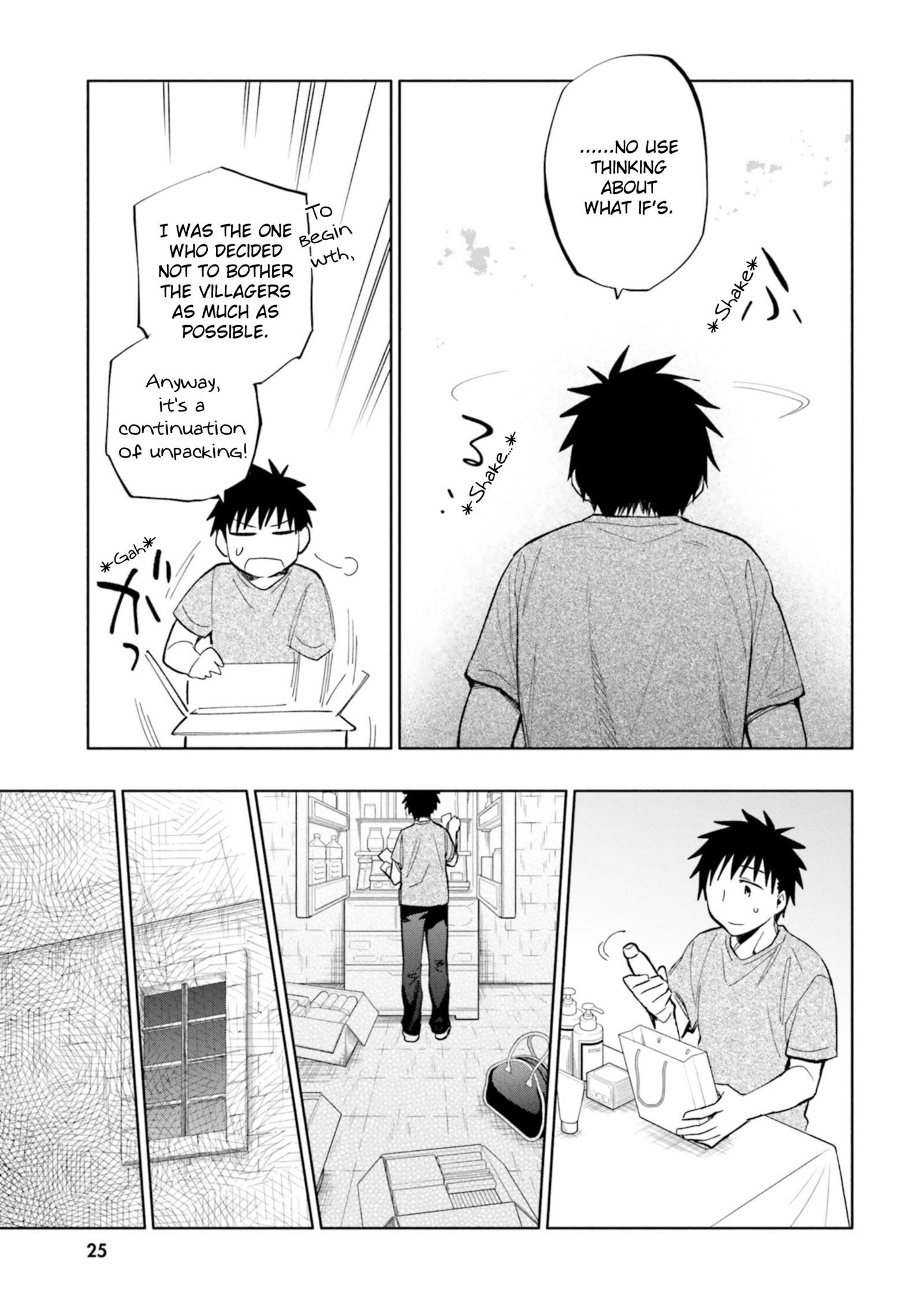 Takarakuji De 40-Oku Atattandakedo Isekai Ni Ijuu Suru Chapter 33 - Page 9