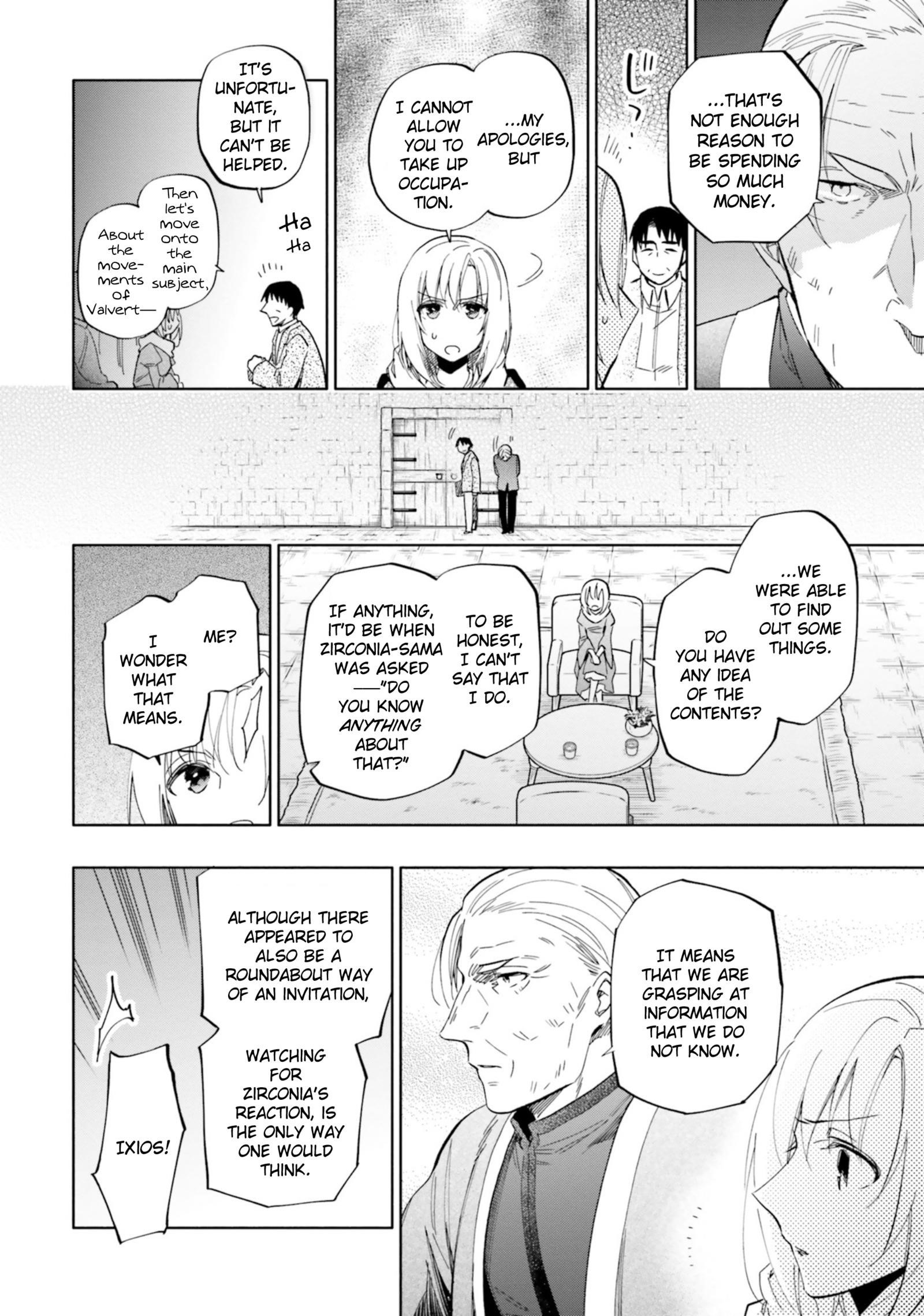 Takarakuji De 40-Oku Atattandakedo Isekai Ni Ijuu Suru Chapter 34 - Page 10