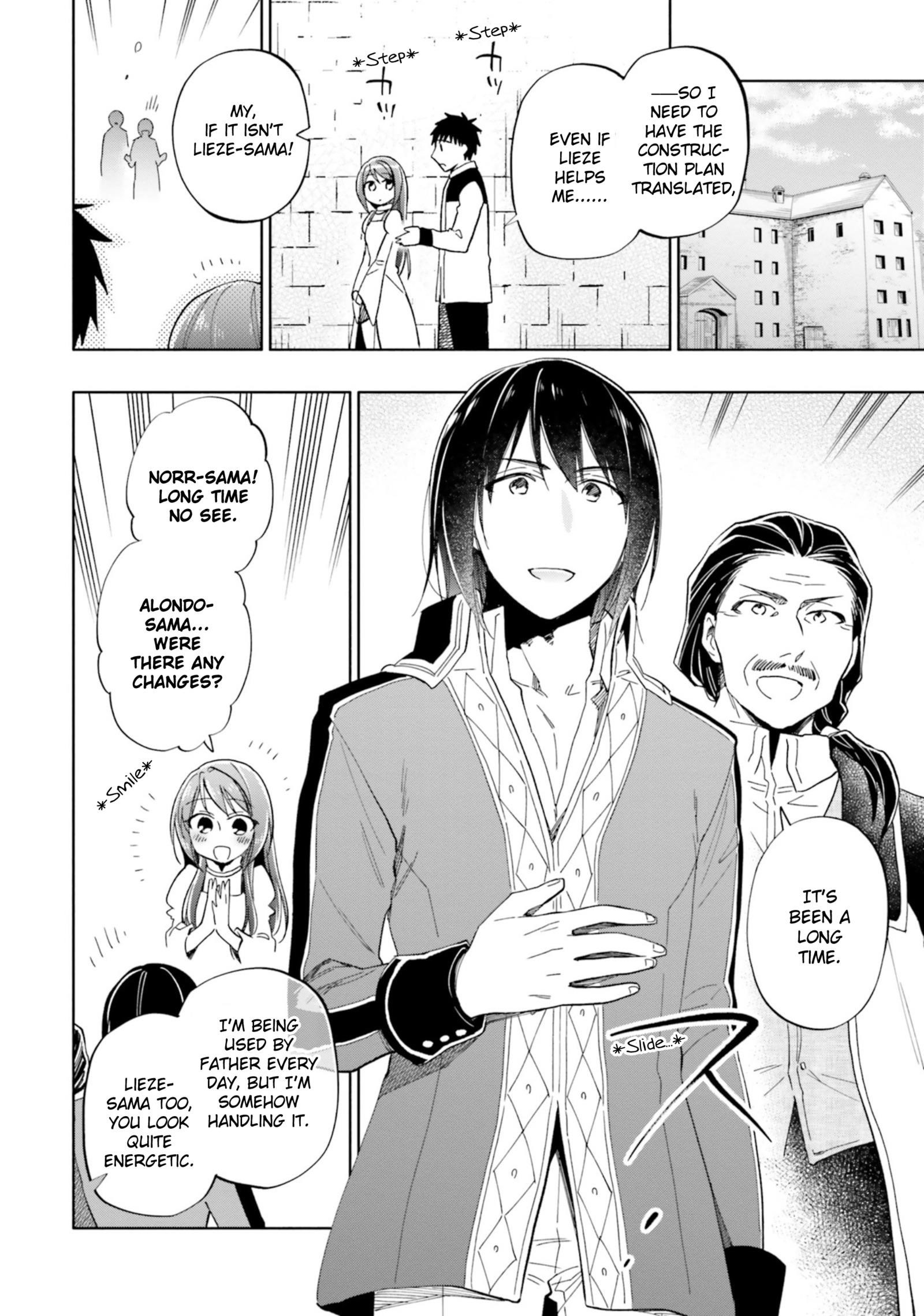 Takarakuji De 40-Oku Atattandakedo Isekai Ni Ijuu Suru Chapter 34 - Page 12