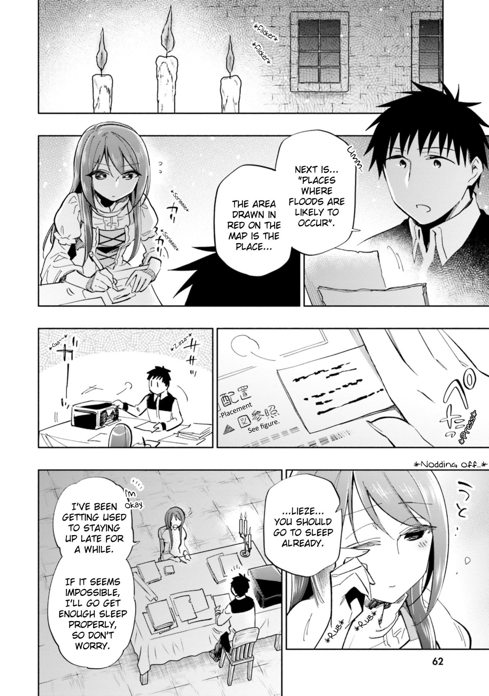 Takarakuji De 40-Oku Atattandakedo Isekai Ni Ijuu Suru Chapter 34 - Page 16