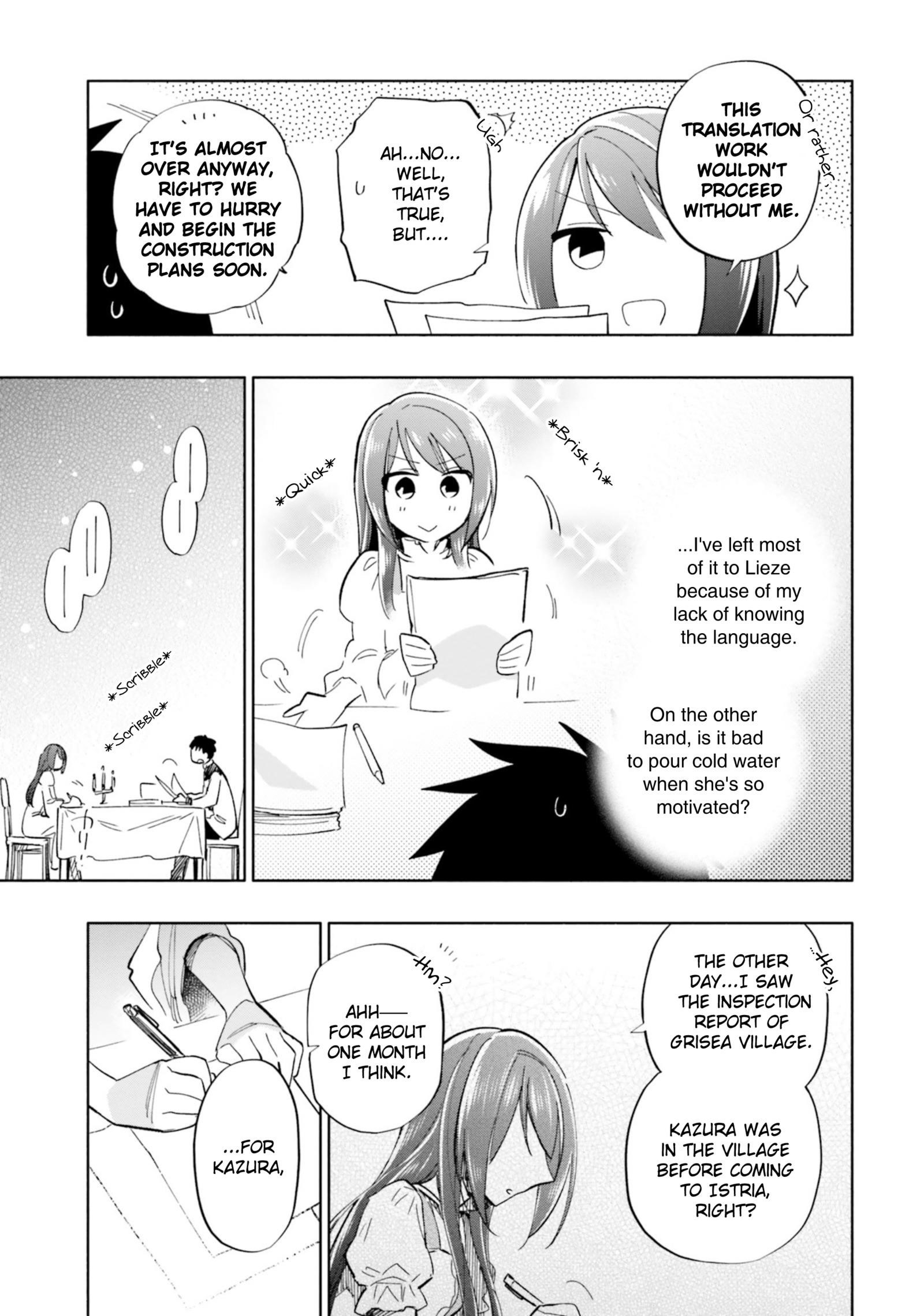 Takarakuji De 40-Oku Atattandakedo Isekai Ni Ijuu Suru Chapter 34 - Page 17