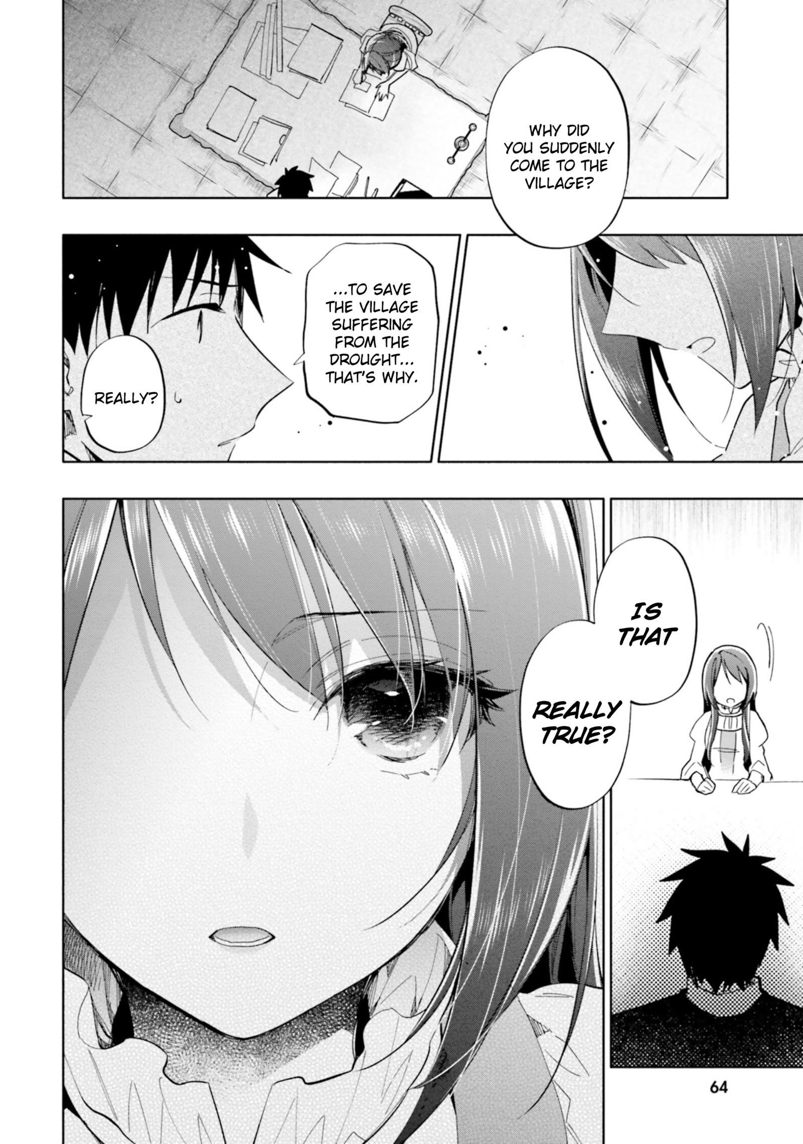 Takarakuji De 40-Oku Atattandakedo Isekai Ni Ijuu Suru Chapter 34 - Page 18