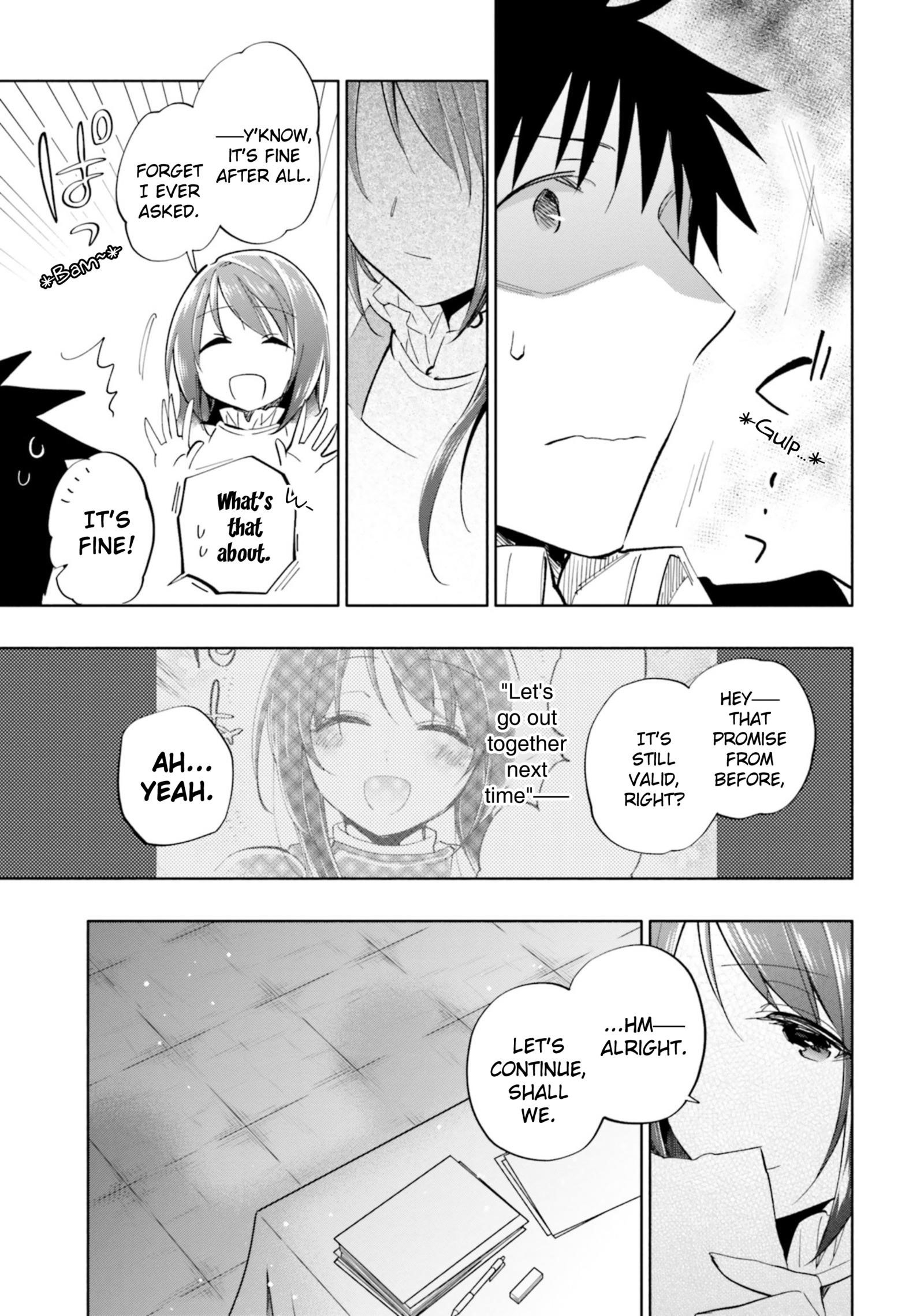 Takarakuji De 40-Oku Atattandakedo Isekai Ni Ijuu Suru Chapter 34 - Page 19