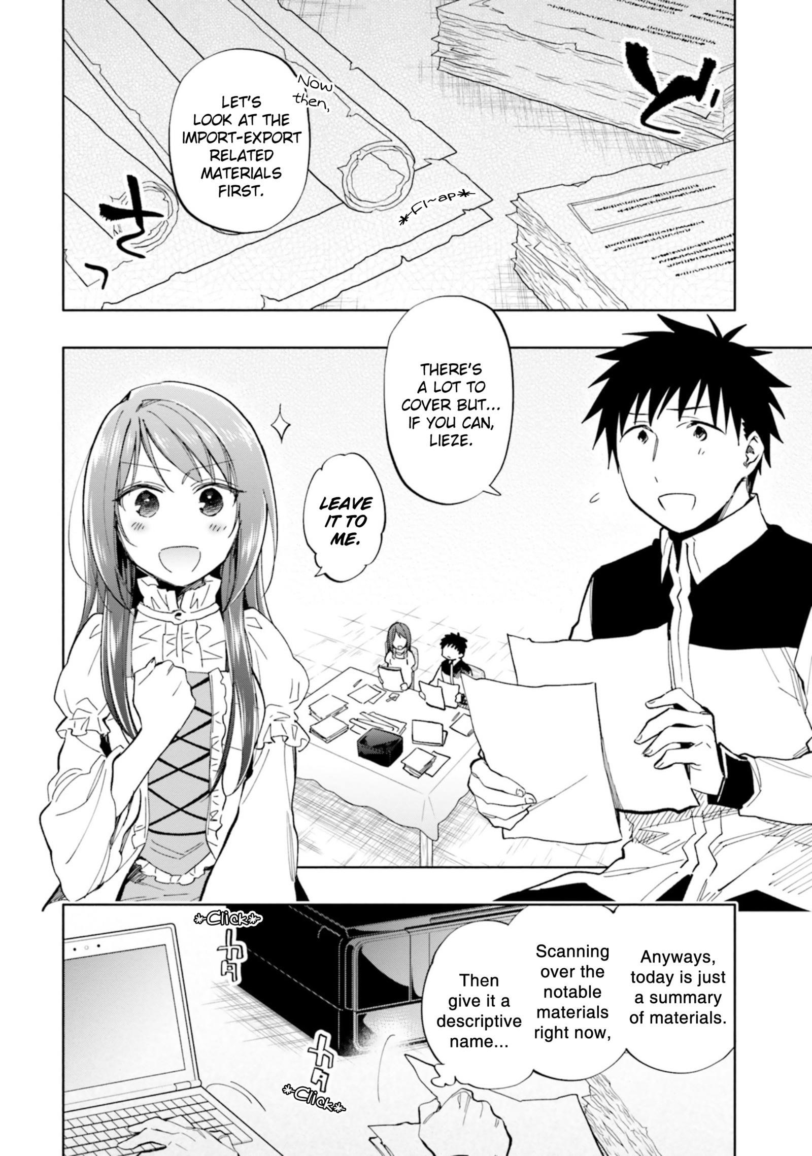 Takarakuji De 40-Oku Atattandakedo Isekai Ni Ijuu Suru Chapter 34 - Page 2