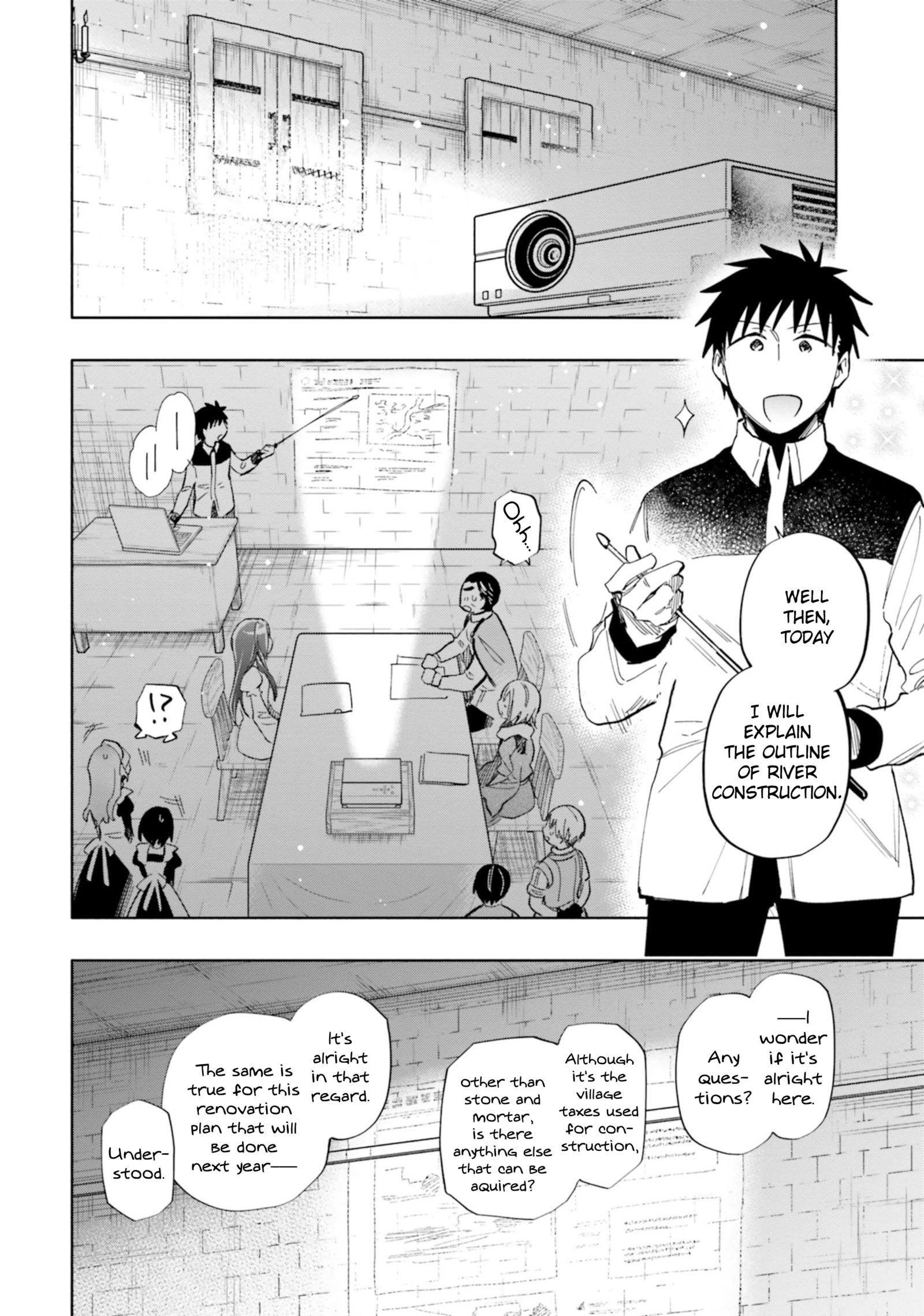 Takarakuji De 40-Oku Atattandakedo Isekai Ni Ijuu Suru Chapter 34 - Page 20