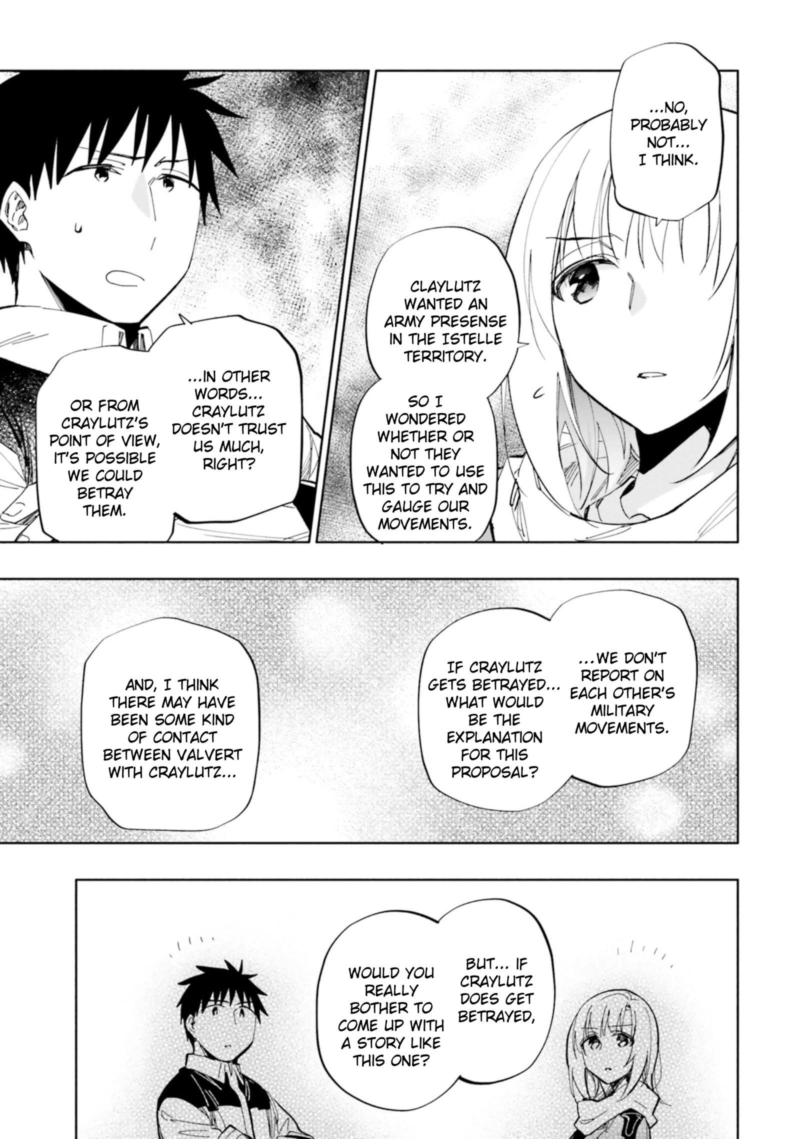 Takarakuji De 40-Oku Atattandakedo Isekai Ni Ijuu Suru Chapter 34 - Page 25