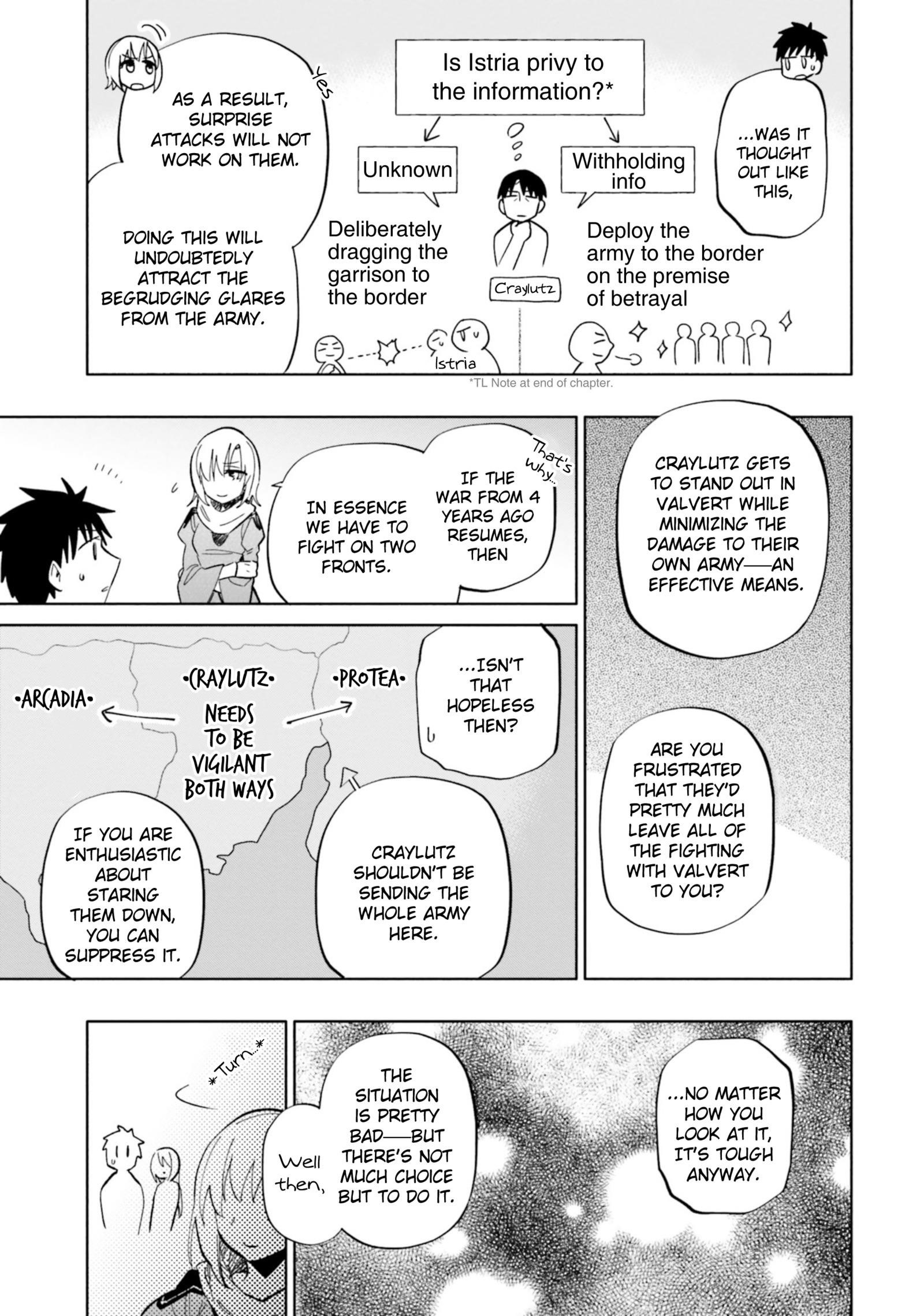 Takarakuji De 40-Oku Atattandakedo Isekai Ni Ijuu Suru Chapter 34 - Page 27