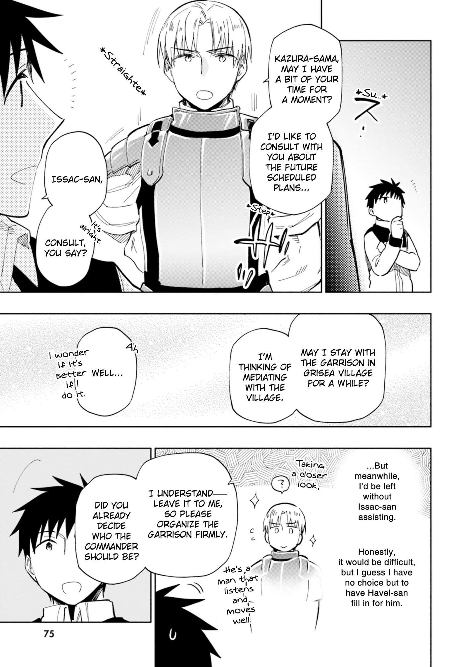 Takarakuji De 40-Oku Atattandakedo Isekai Ni Ijuu Suru Chapter 34 - Page 29