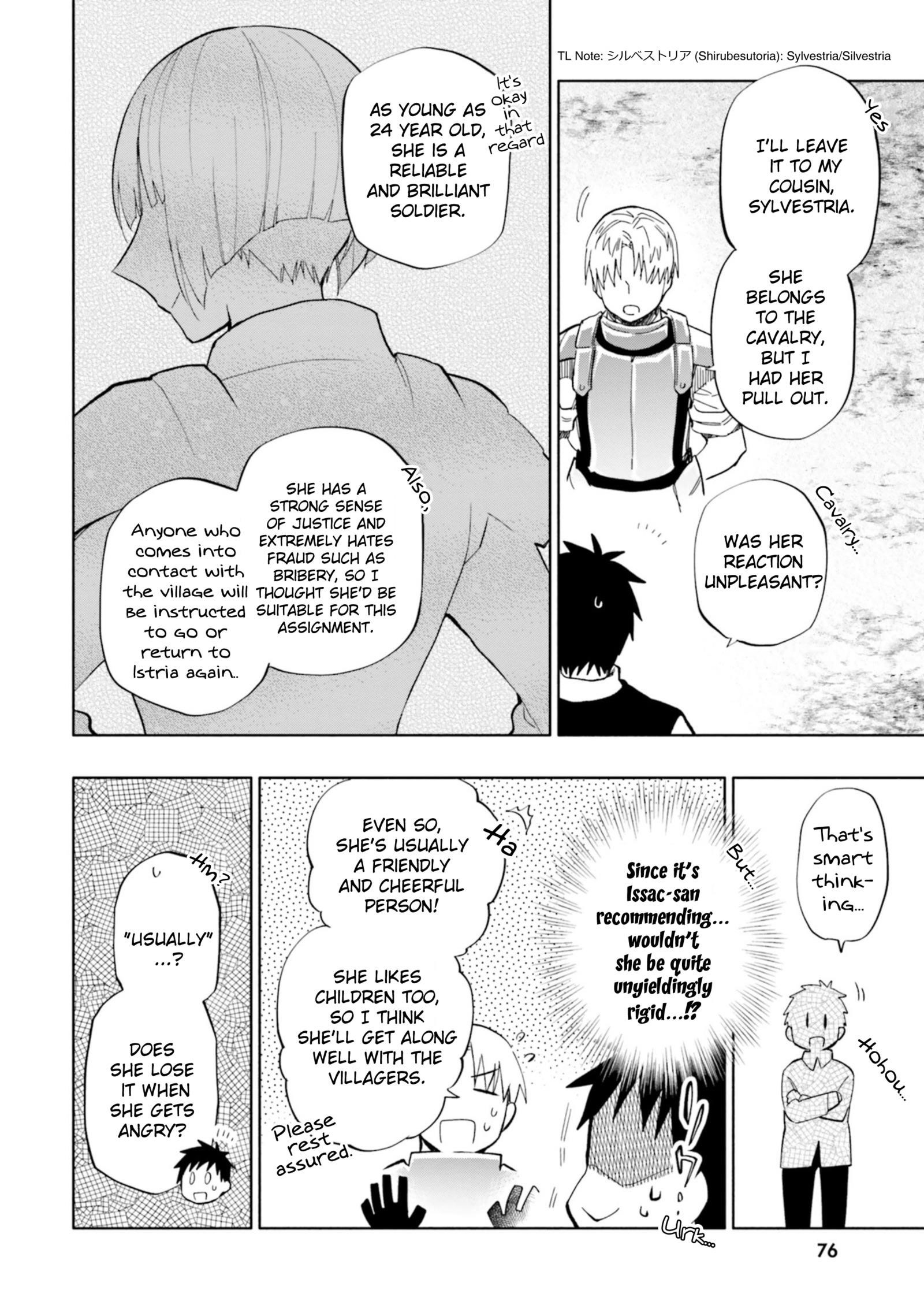 Takarakuji De 40-Oku Atattandakedo Isekai Ni Ijuu Suru Chapter 34 - Page 30