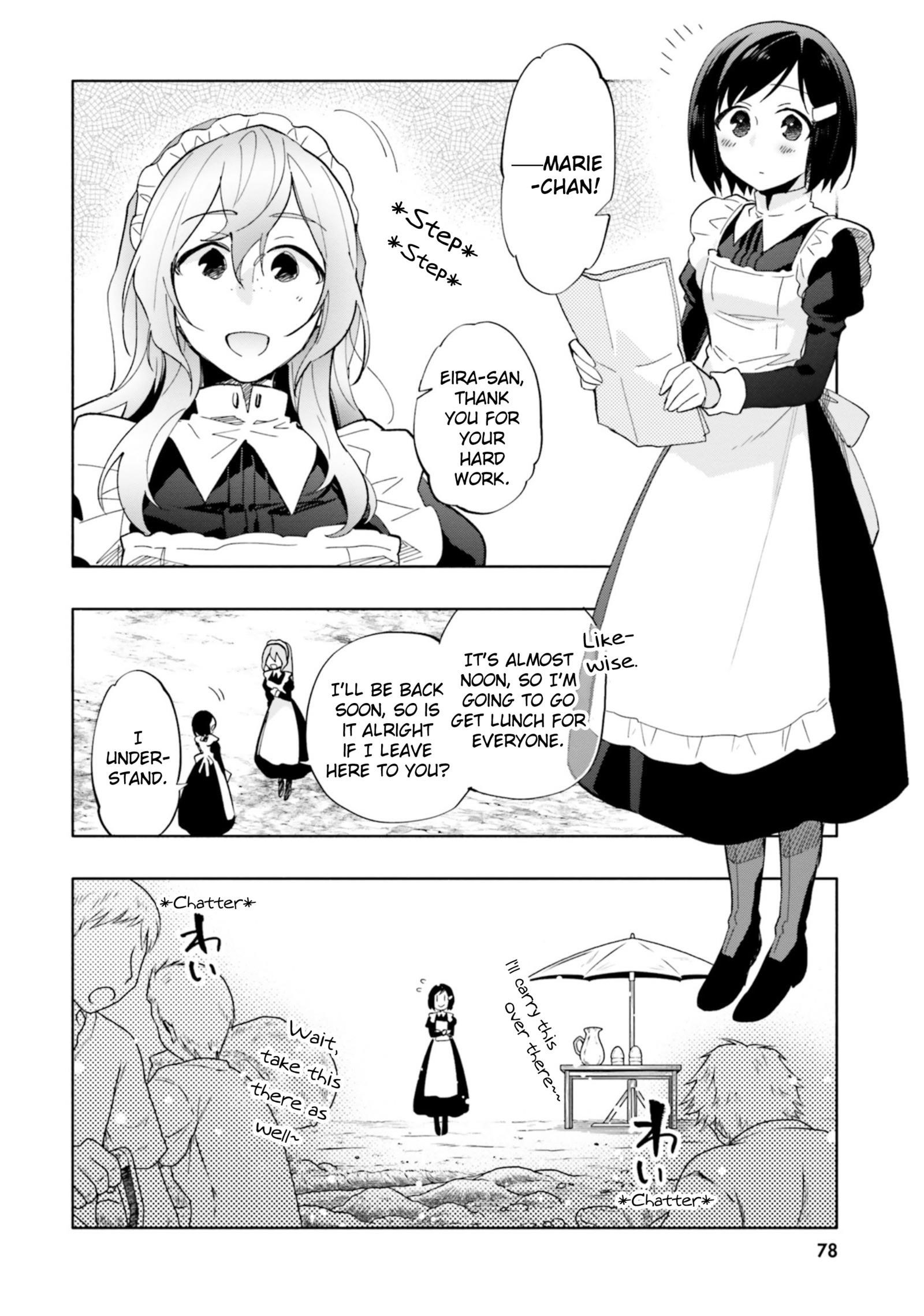 Takarakuji De 40-Oku Atattandakedo Isekai Ni Ijuu Suru Chapter 34 - Page 32