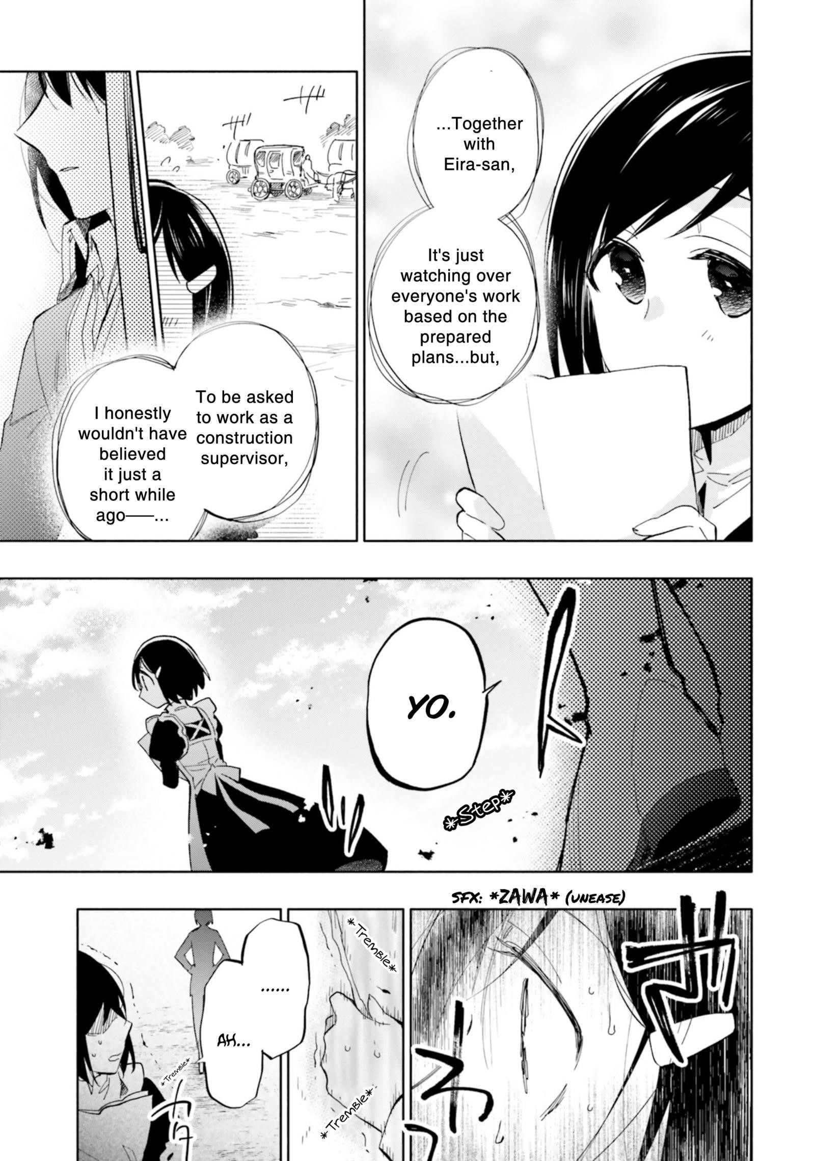 Takarakuji De 40-Oku Atattandakedo Isekai Ni Ijuu Suru Chapter 34 - Page 33