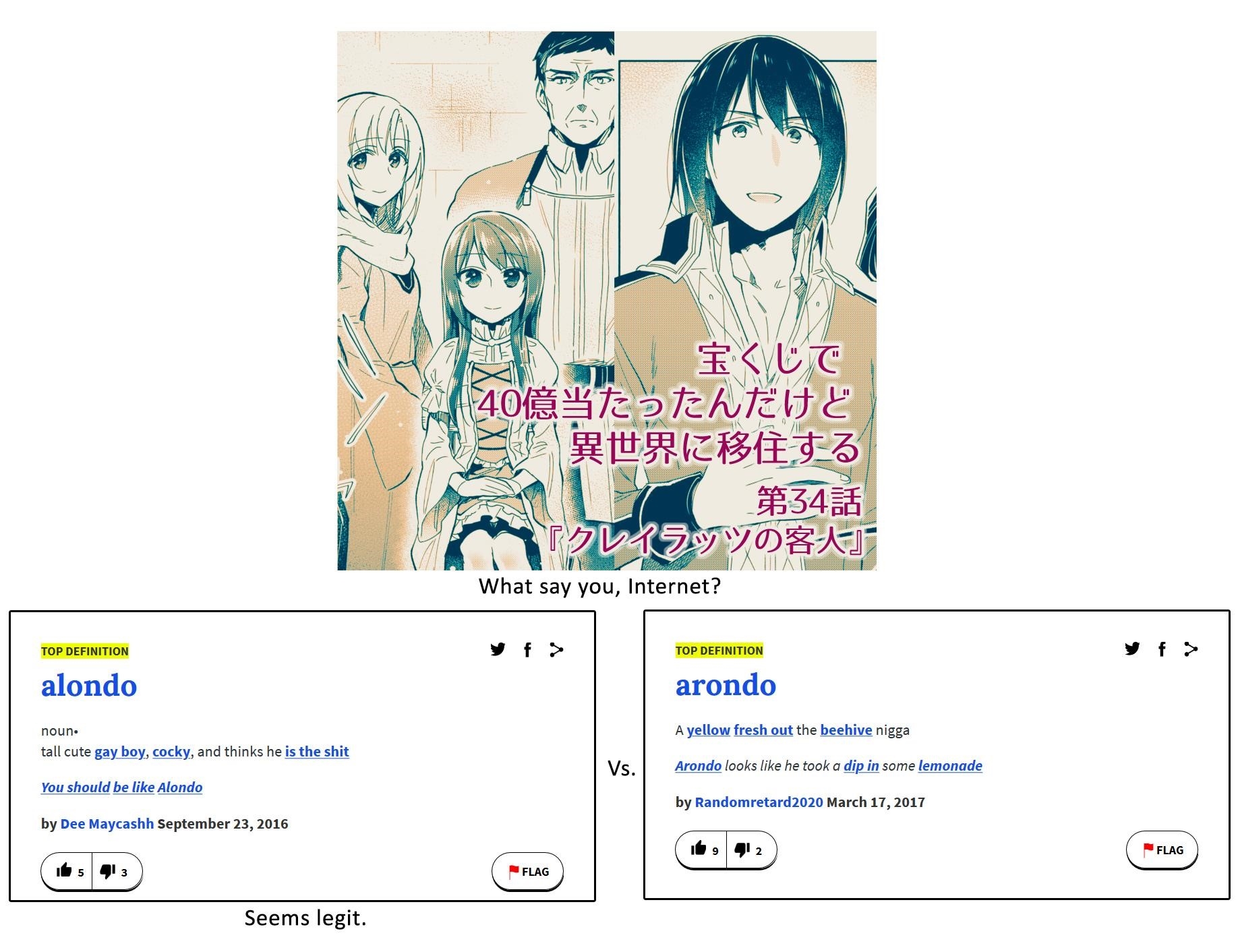 Takarakuji De 40-Oku Atattandakedo Isekai Ni Ijuu Suru Chapter 34 - Page 35