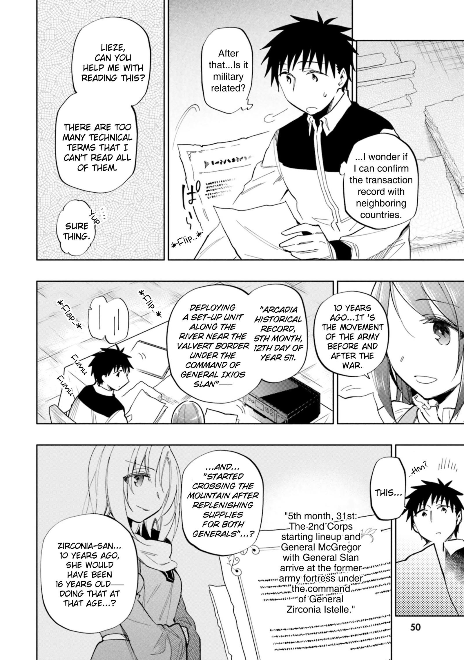 Takarakuji De 40-Oku Atattandakedo Isekai Ni Ijuu Suru Chapter 34 - Page 4