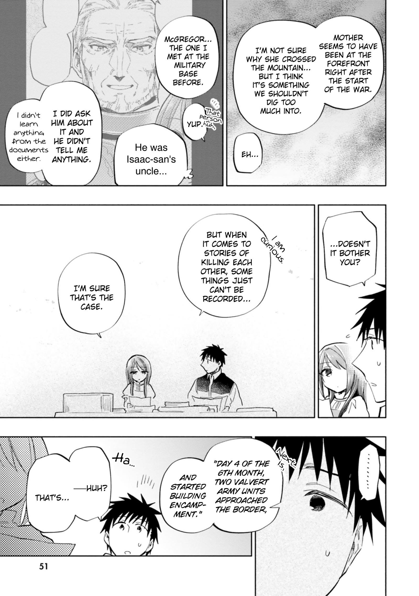 Takarakuji De 40-Oku Atattandakedo Isekai Ni Ijuu Suru Chapter 34 - Page 5