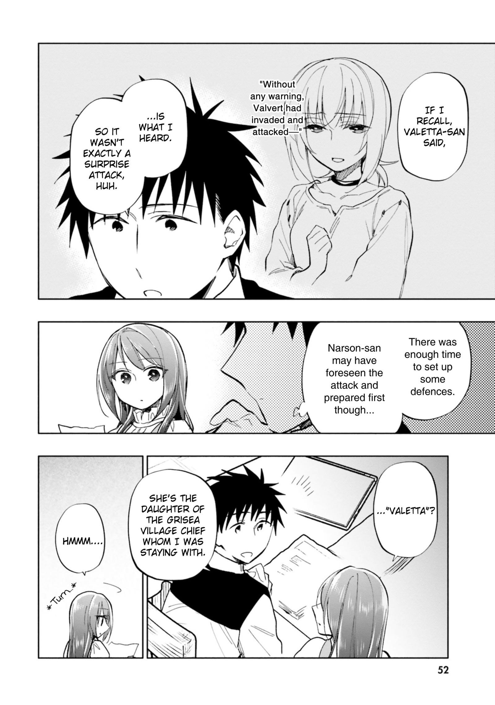 Takarakuji De 40-Oku Atattandakedo Isekai Ni Ijuu Suru Chapter 34 - Page 6