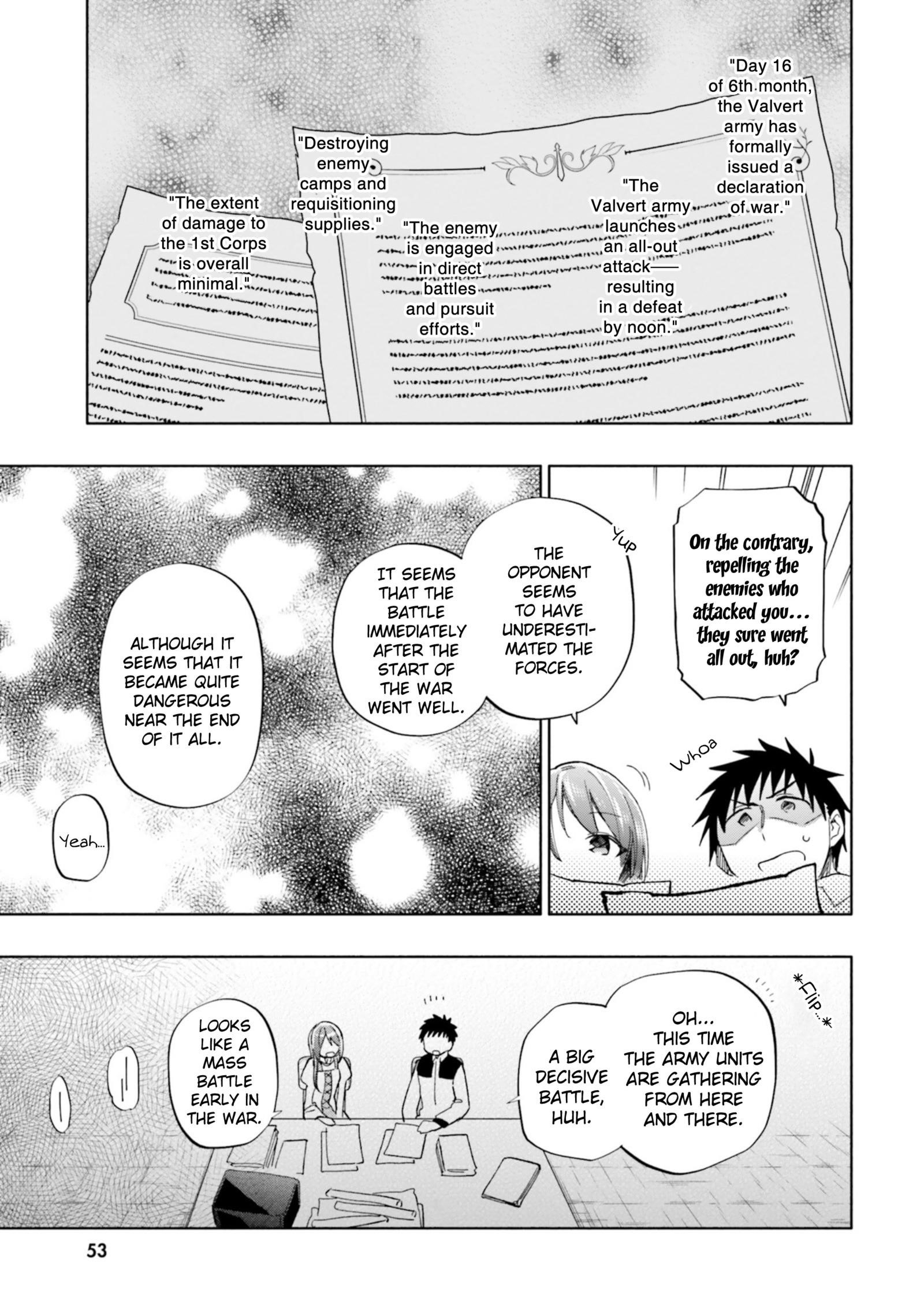 Takarakuji De 40-Oku Atattandakedo Isekai Ni Ijuu Suru Chapter 34 - Page 7