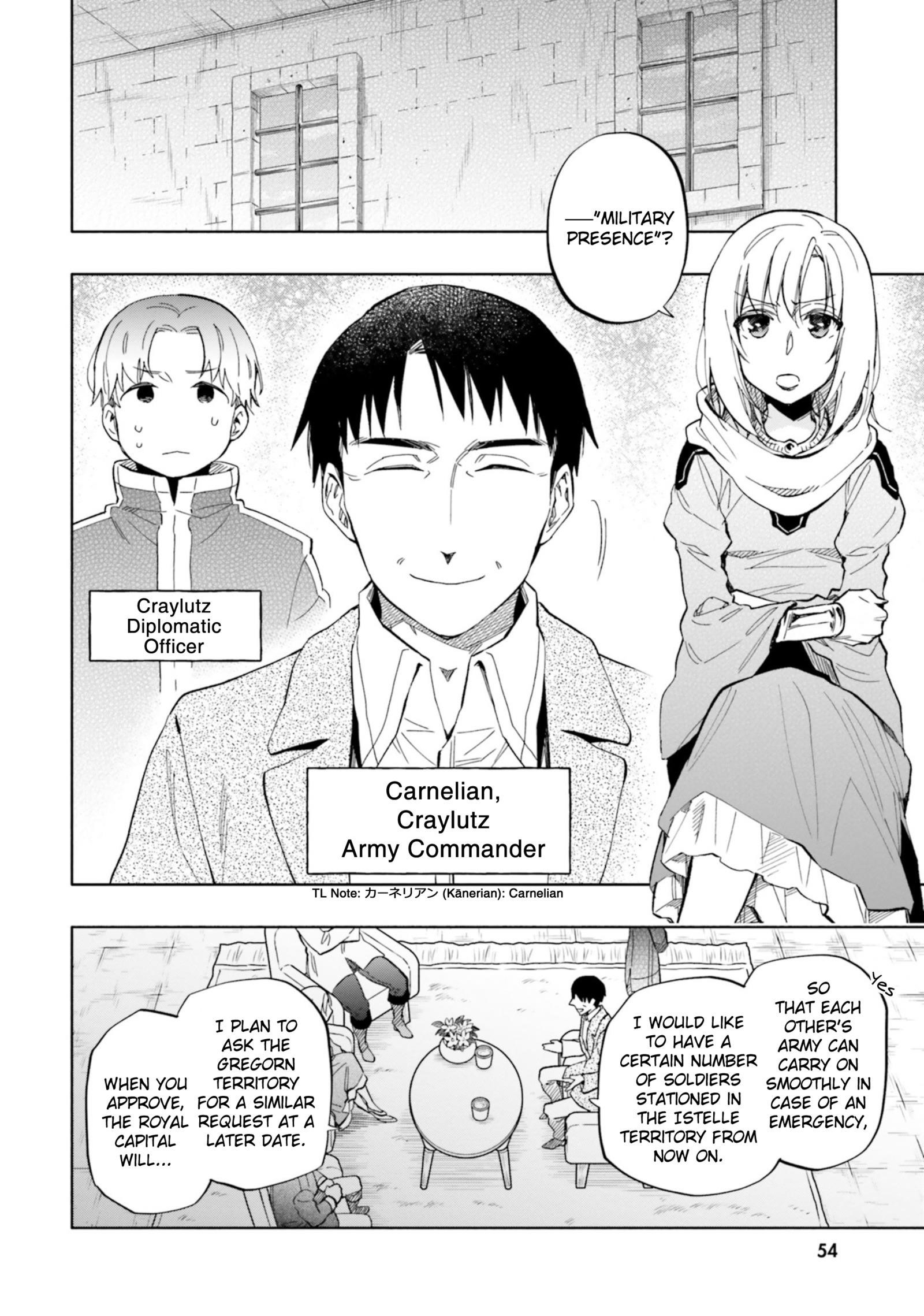 Takarakuji De 40-Oku Atattandakedo Isekai Ni Ijuu Suru Chapter 34 - Page 8