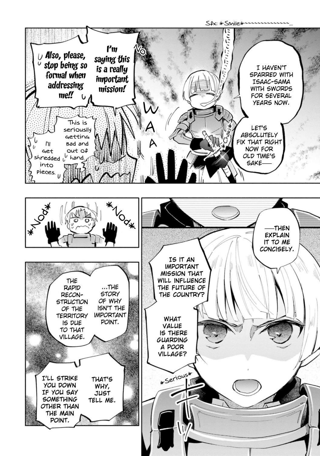 Takarakuji De 40-Oku Atattandakedo Isekai Ni Ijuu Suru Chapter 35 - Page 12